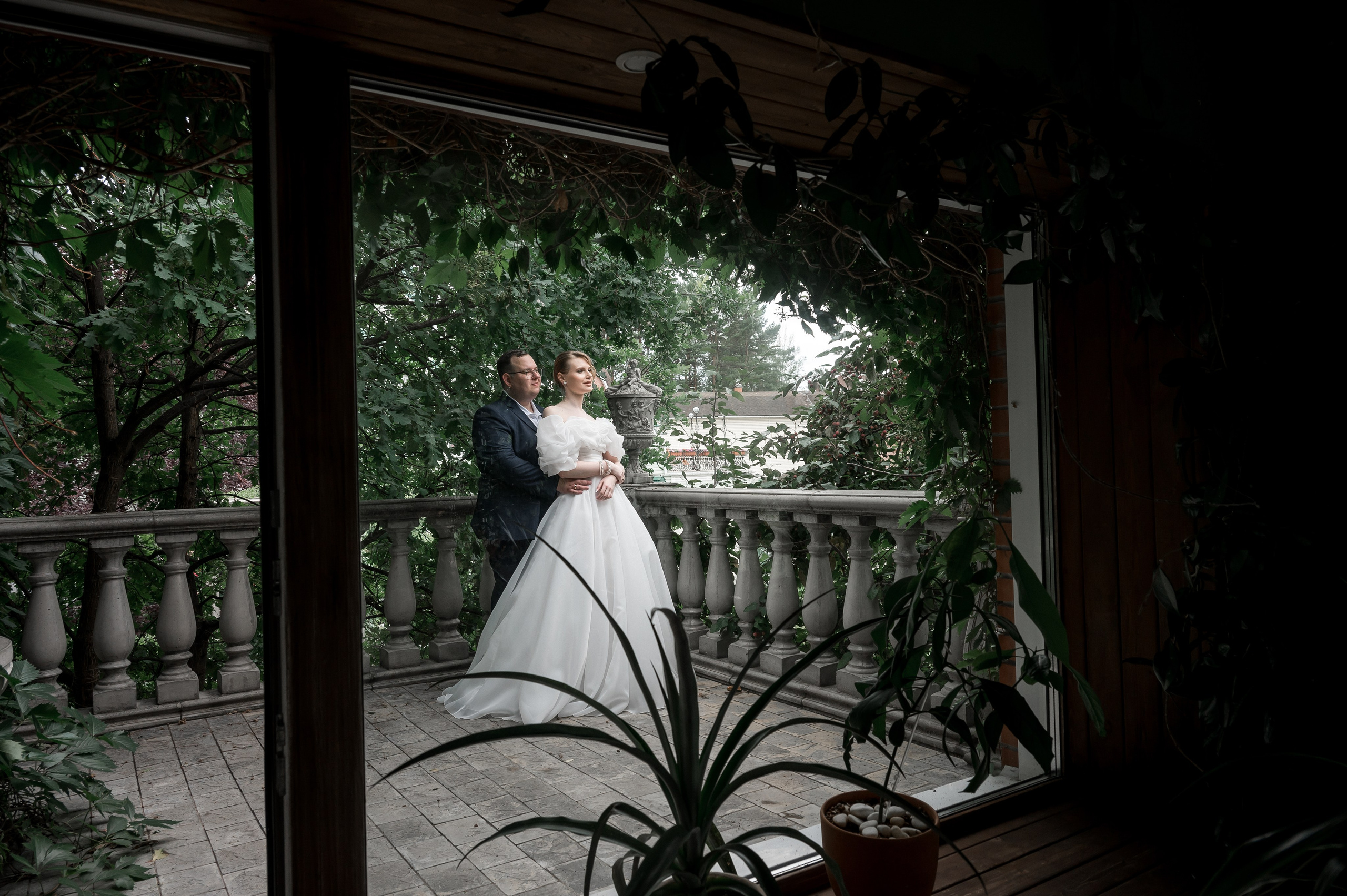 Илья и Яна 13.07.25 Secret Garden. Свадебный фотограф в Новосибирске. Александра Верхушина