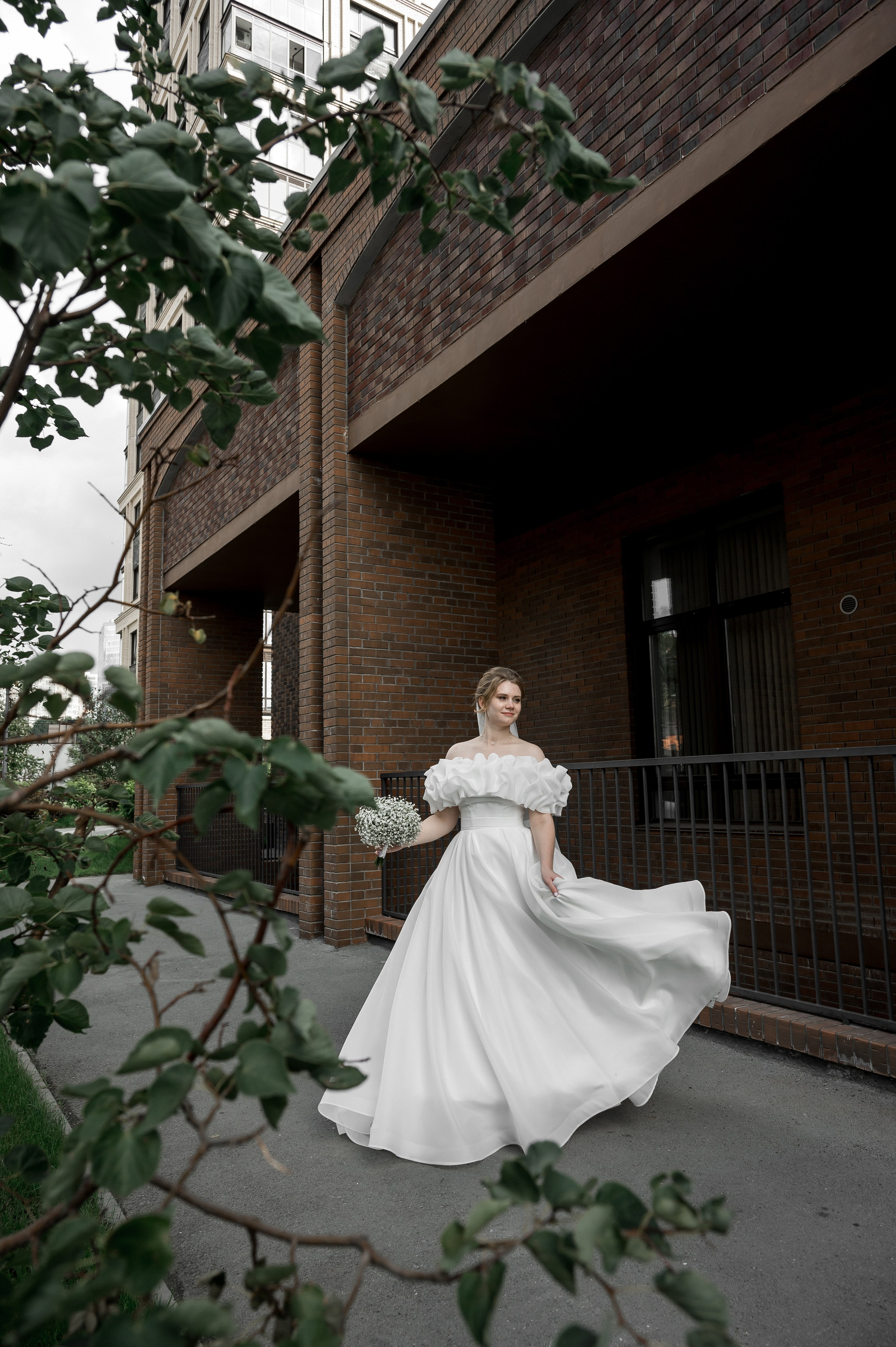 Егор и Елизавета 16.08.25. Свадебный фотограф в Новосибирске. Александра Верхушина