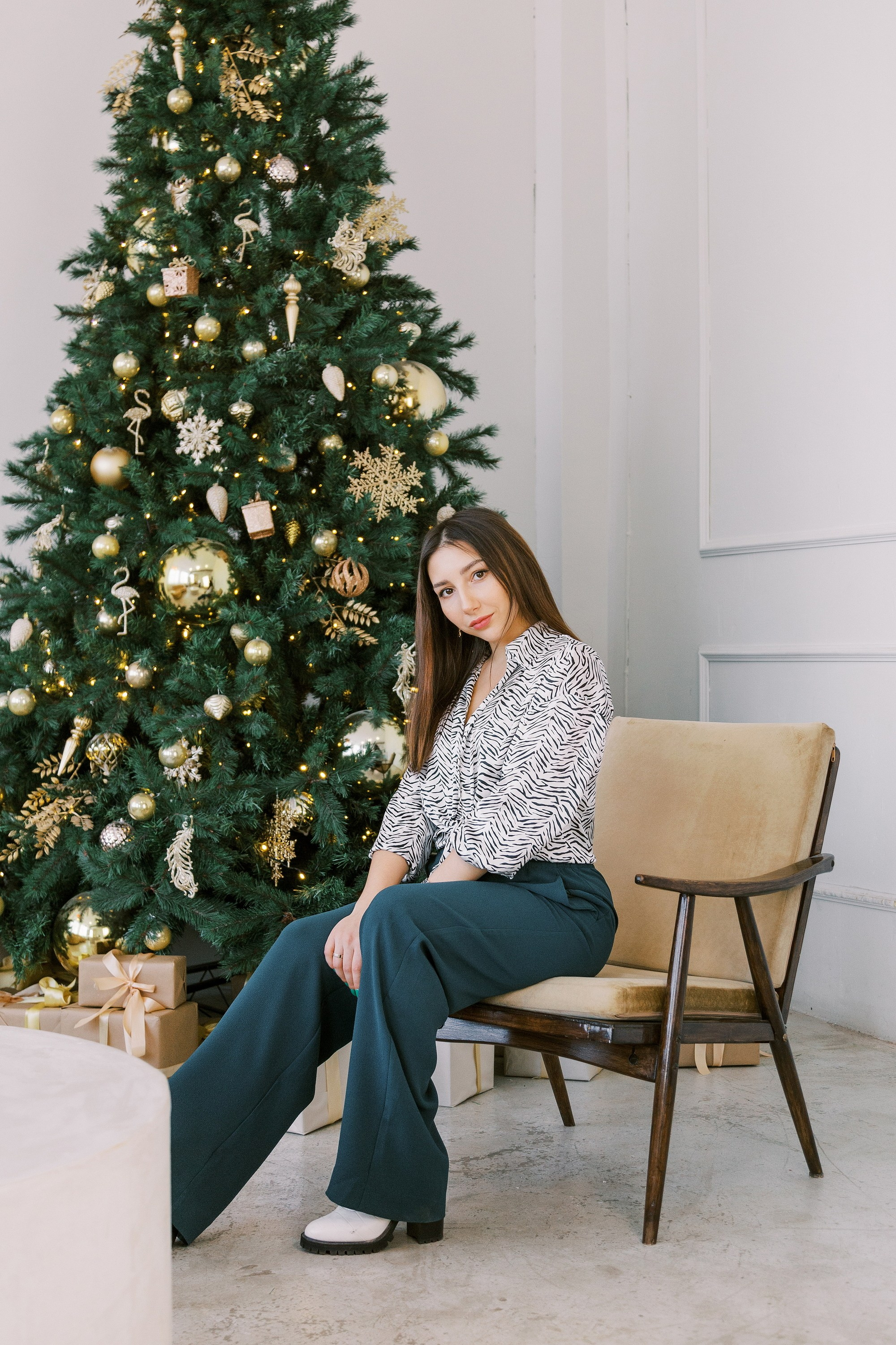 Новогодние фотосессии в Иркутске. Фотограф видеограф Иркутск фото видео студия Алексея Марамзина