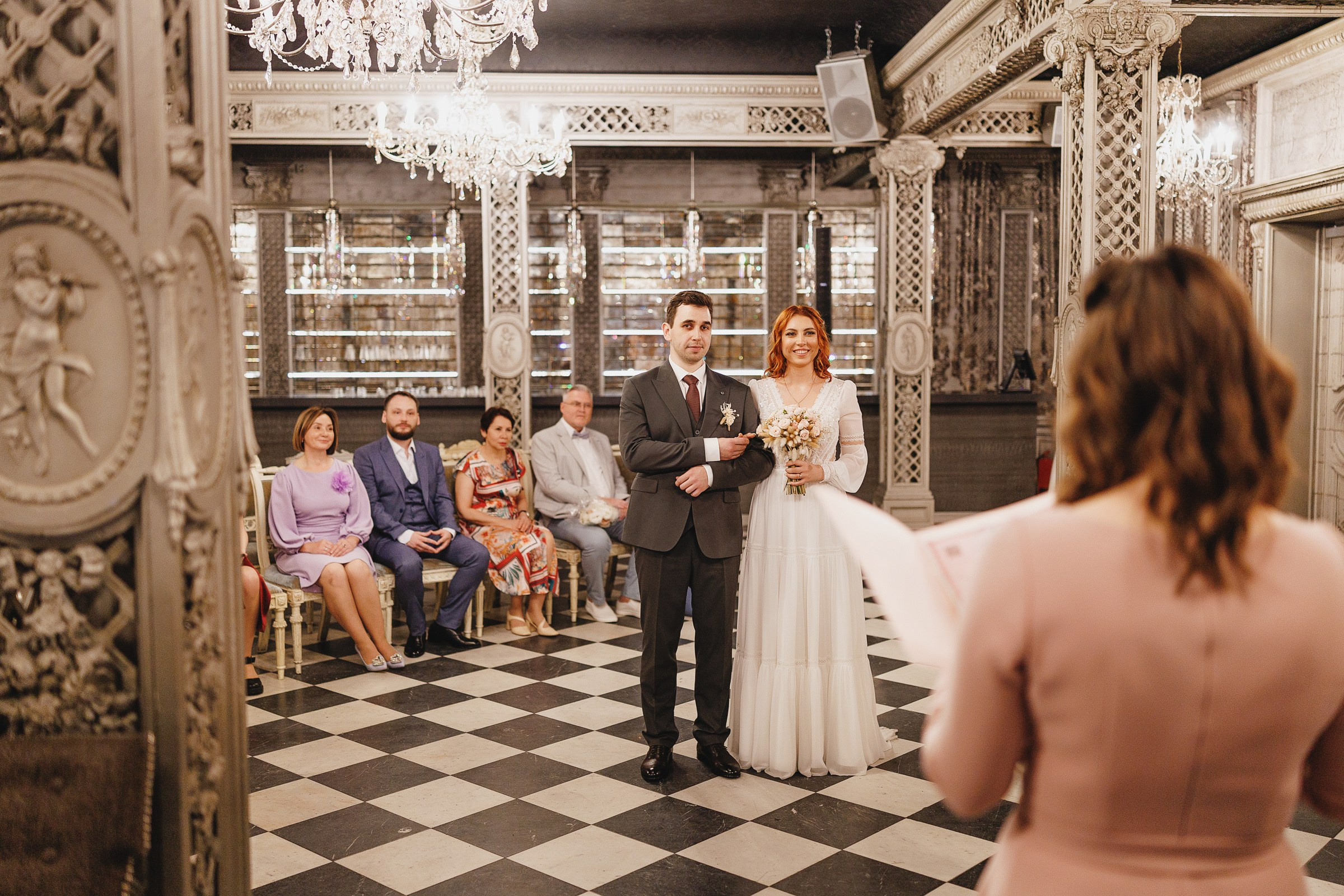 Денис Маргарита. Свадебный фотограф и видеограф Дмитрий Горяченков