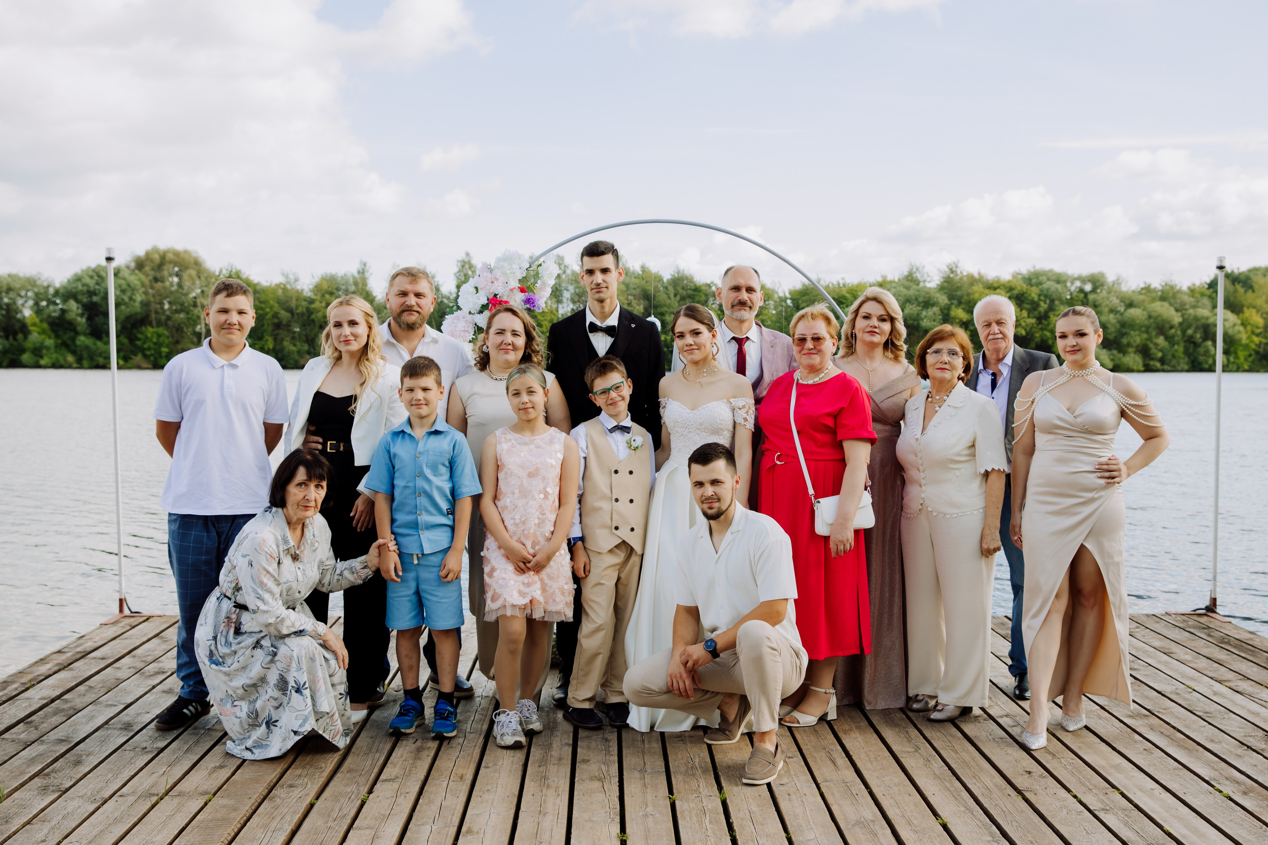 Яхт-клуб Капитан. Семейный фотограф москва