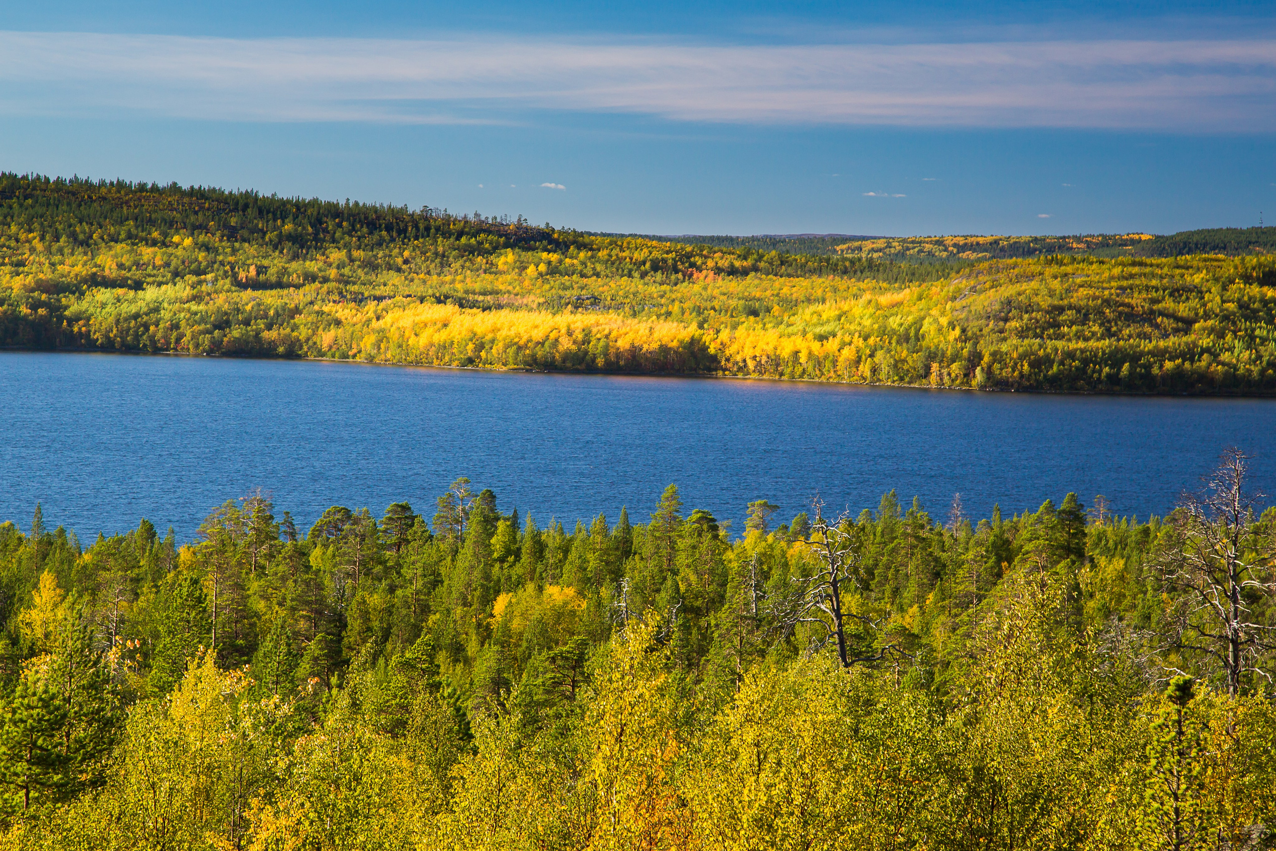 Водоемы. Пейзажи Крайнего Севера. Баренцево море, Рыбачий, Средний, Немецкий