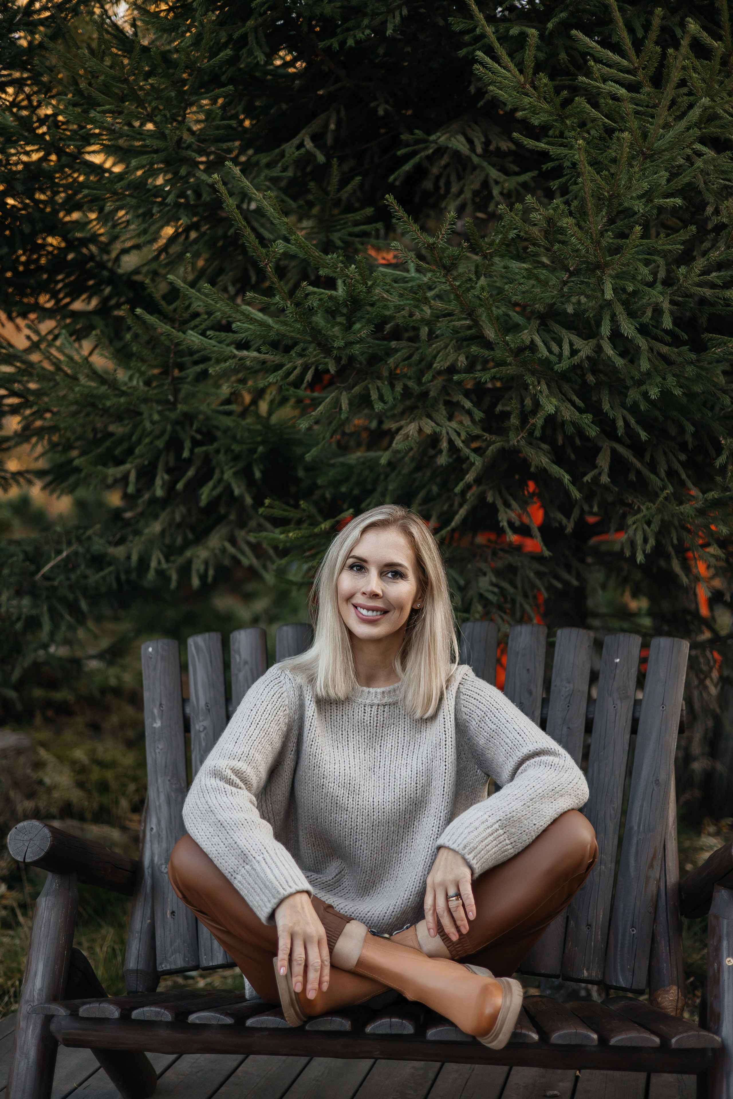 Прогулочные фотосессии. Свадебный фотограф Красноярск — Кристина Ива