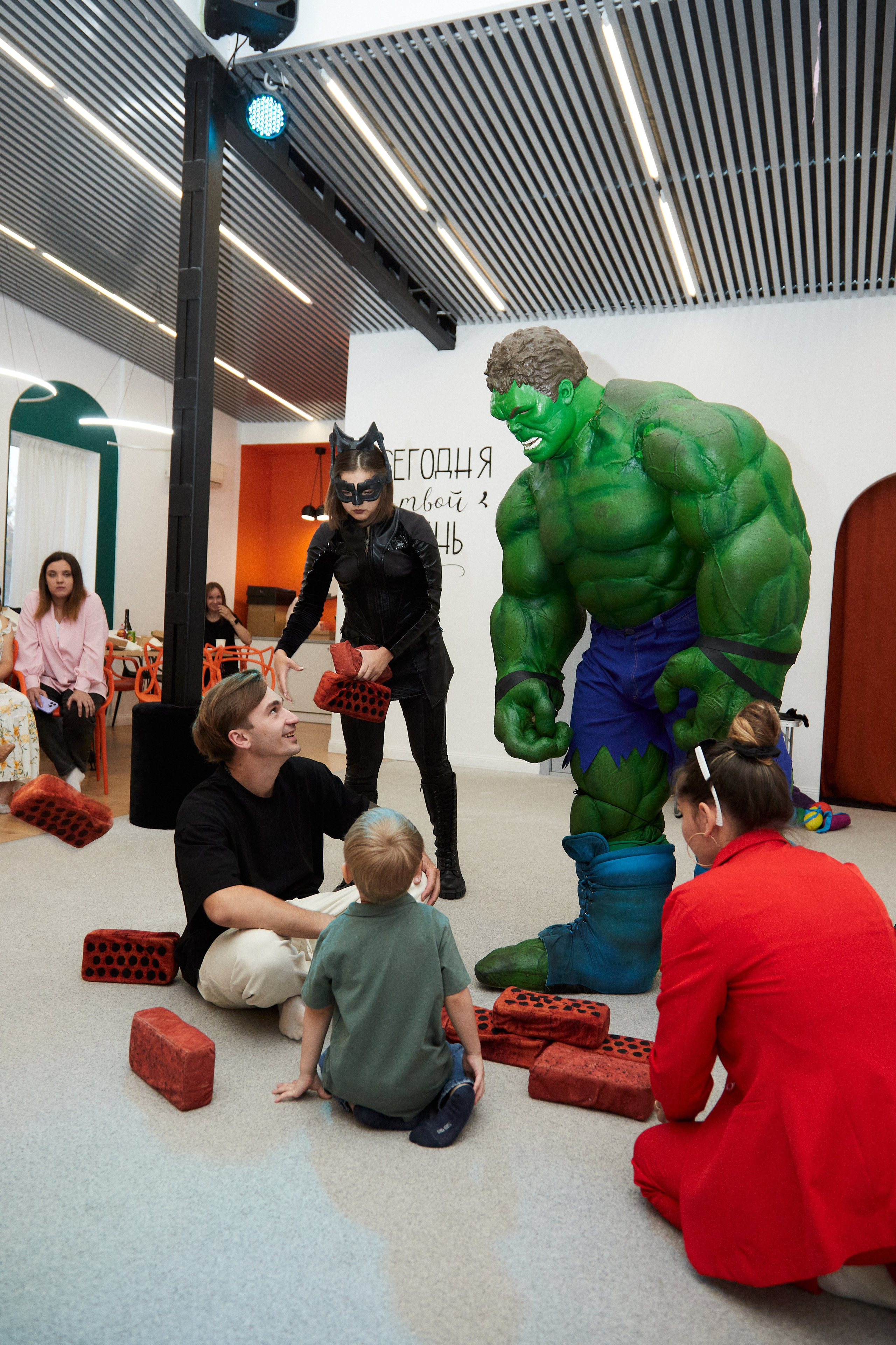 Happy B-Day PARTY. Фотограф в Волгограде и Москве Алина Галушкина