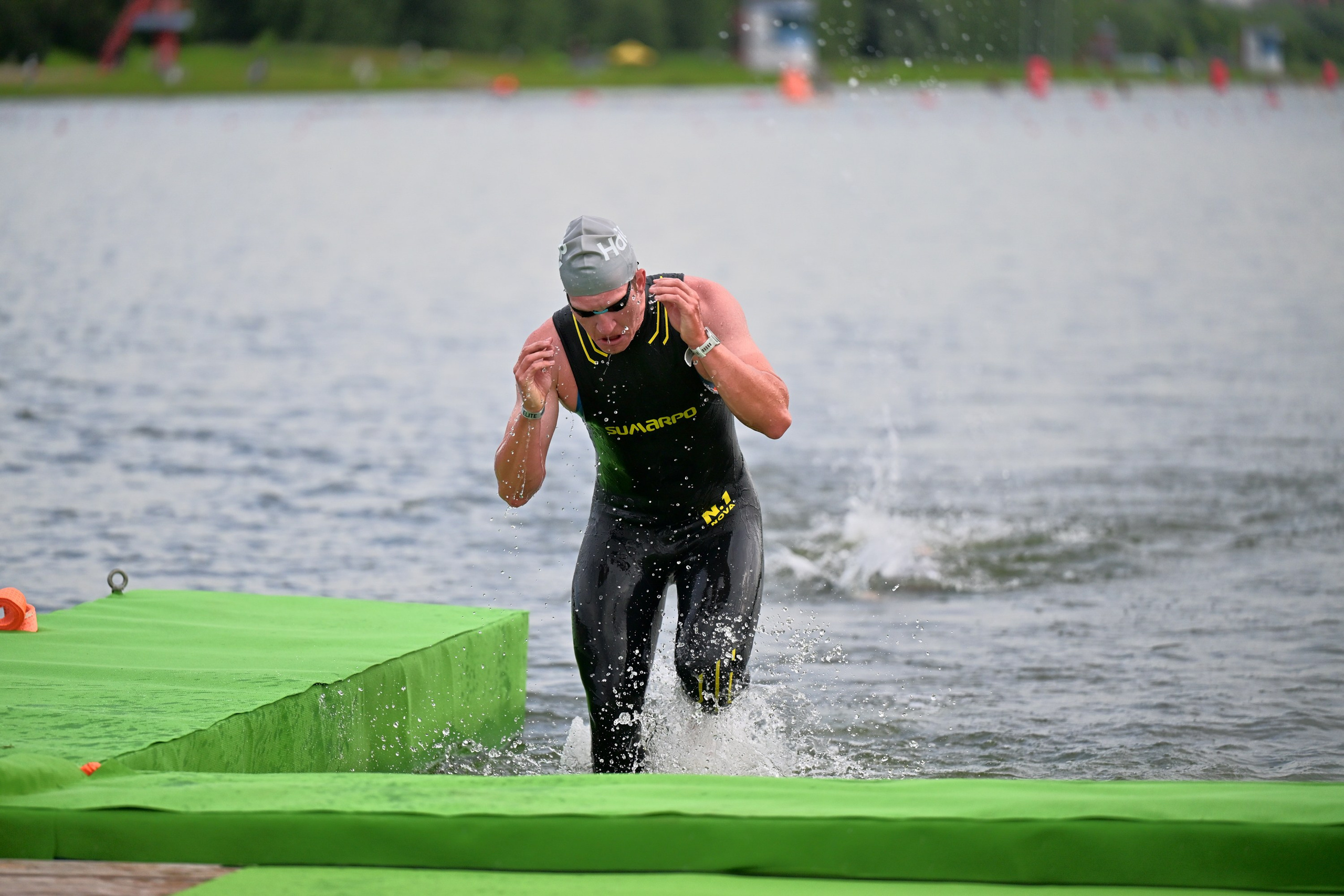 ЛИГА ТРИАТЛОНА & IRONSTAR OLYMPIC 2025. Фотограф Киселев Егор