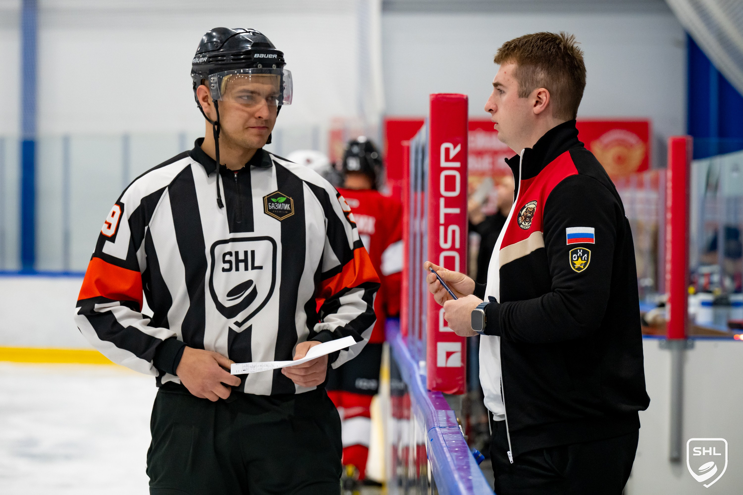 Весенний турнир SHL 2025. Фотограф Киселев Егор