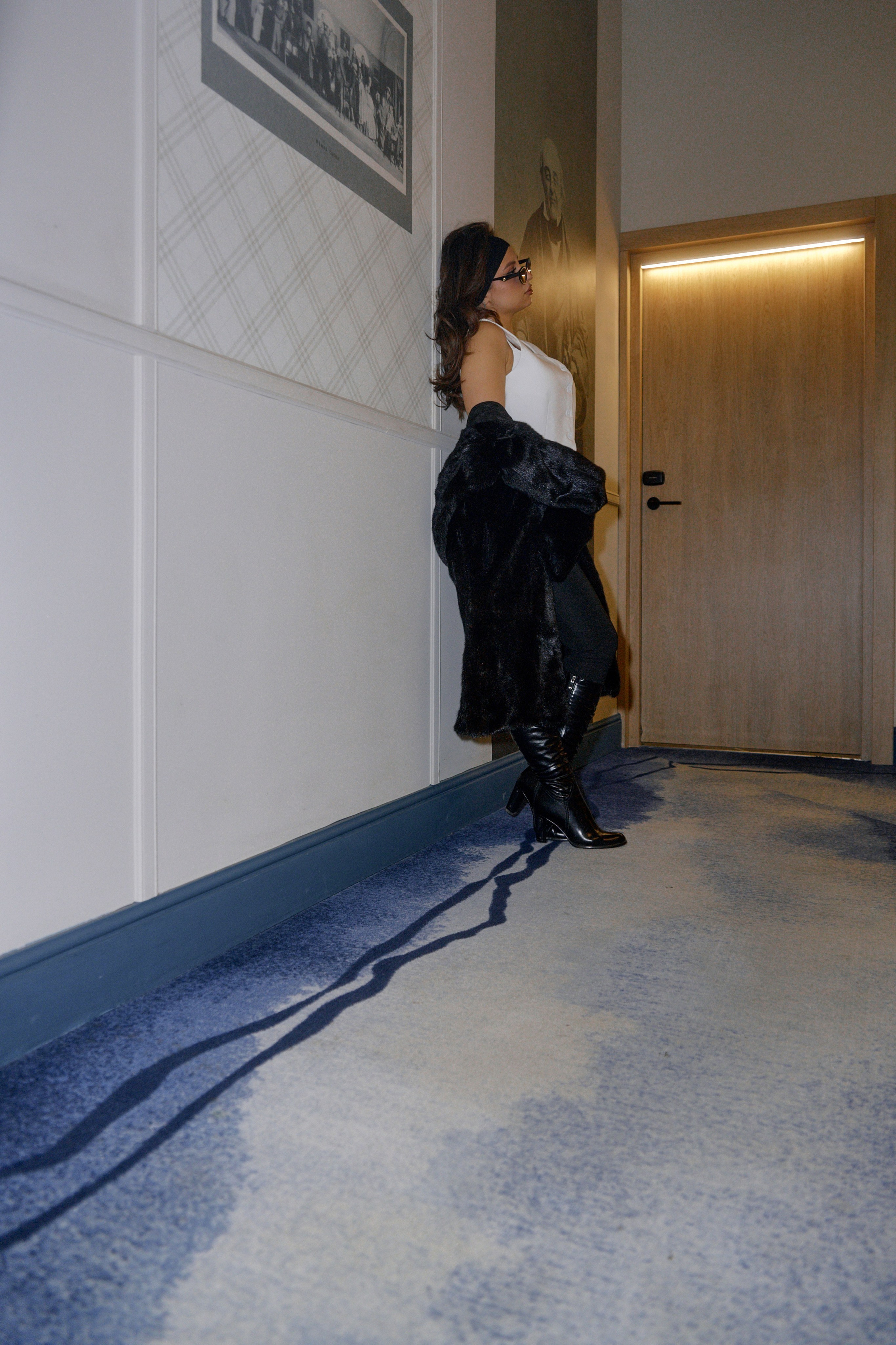 Прогулочная фотосессия