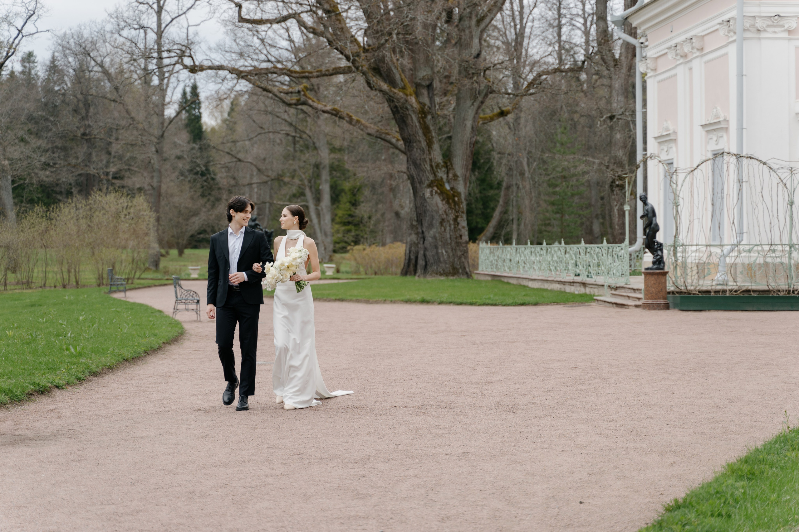 Юрий и Софья. Свадебный и семейный фотограф в Санкт-Петербурге Дмитрий Панин