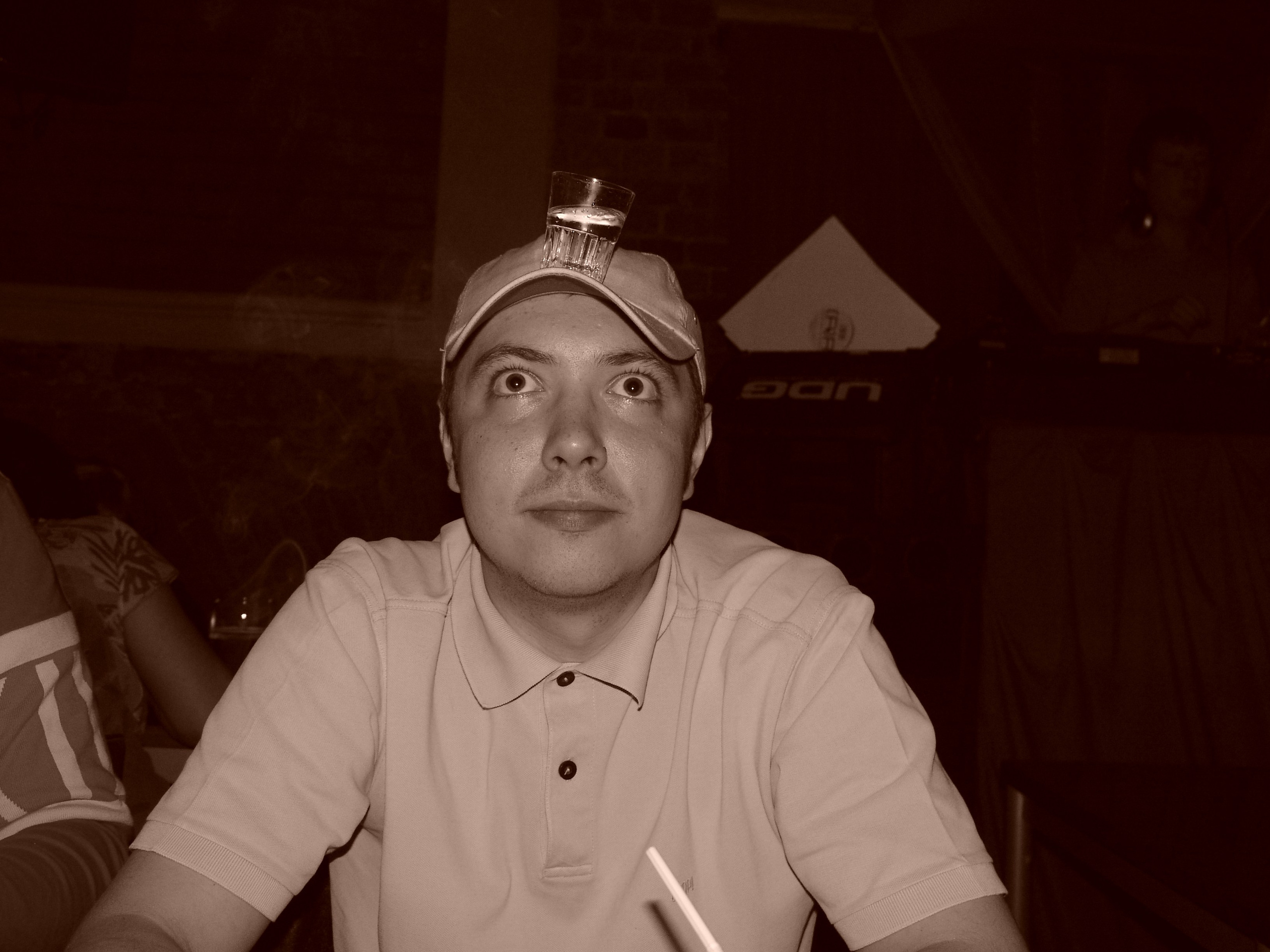 Приезд КС 2005. Заставка