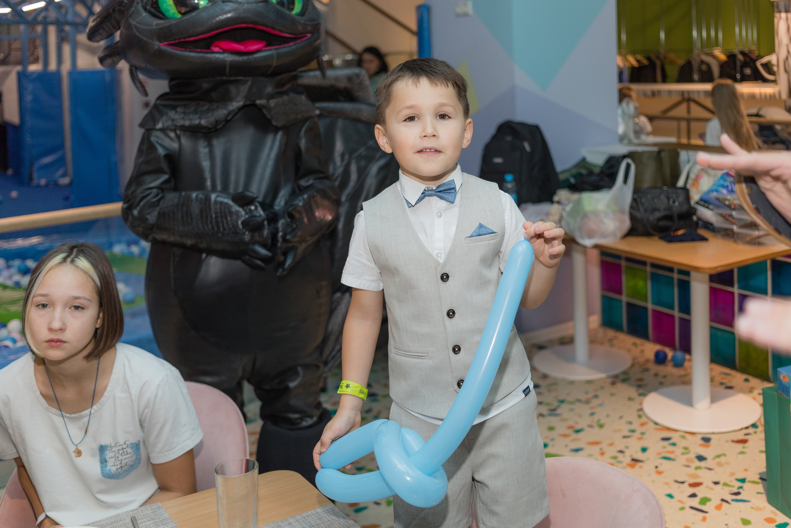 Крис 6 лет. Фотограф Алина Гашникова