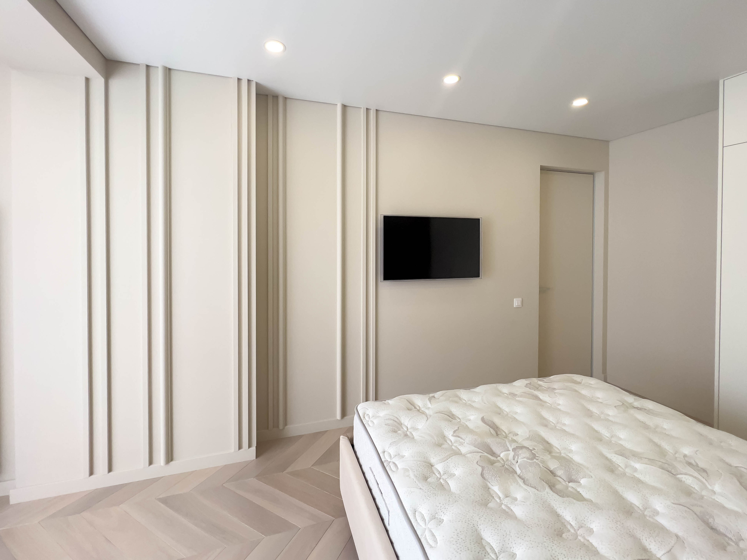 Flat. Fotograf Dmitrii Donets