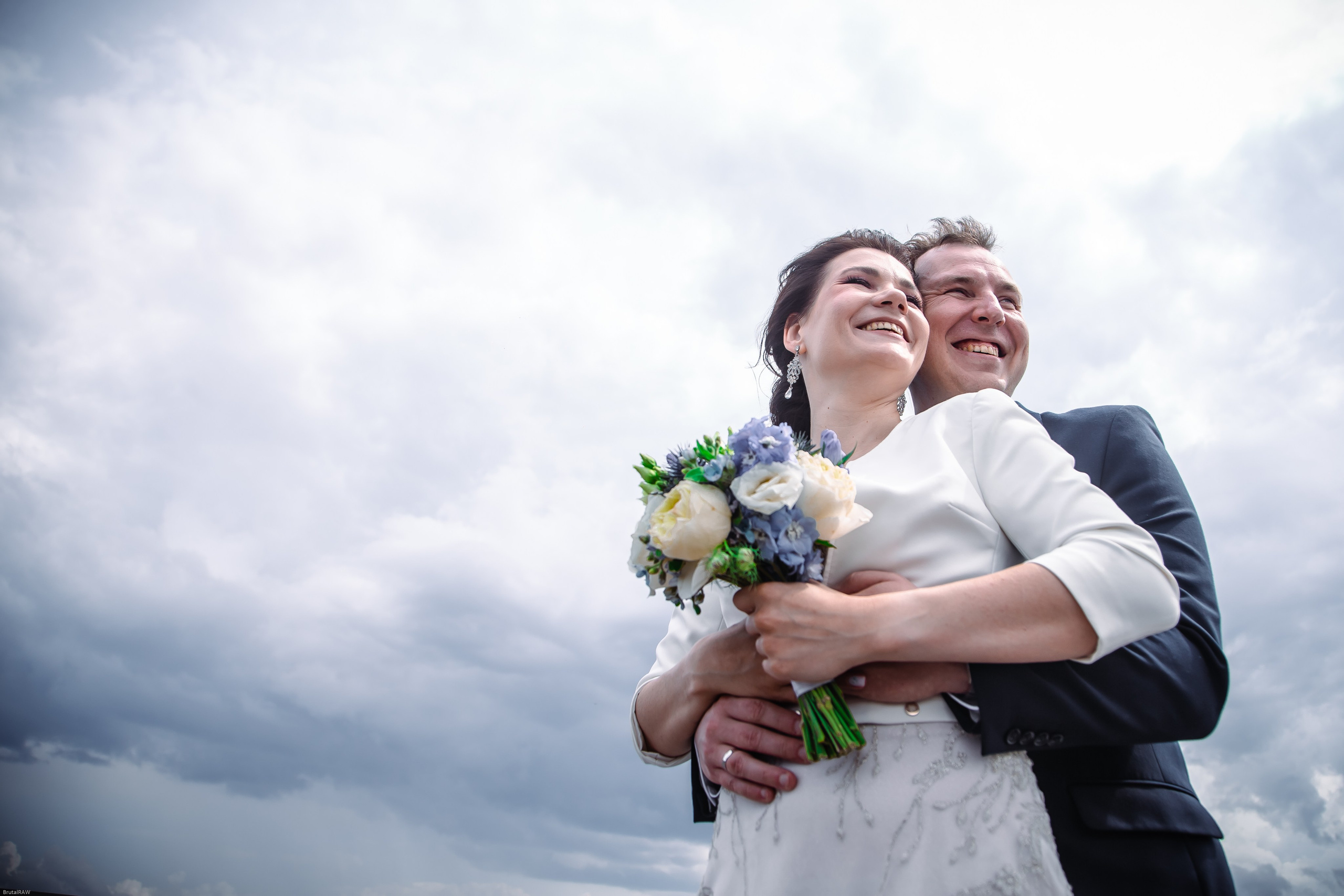 Wedding. Brutalraw Territory