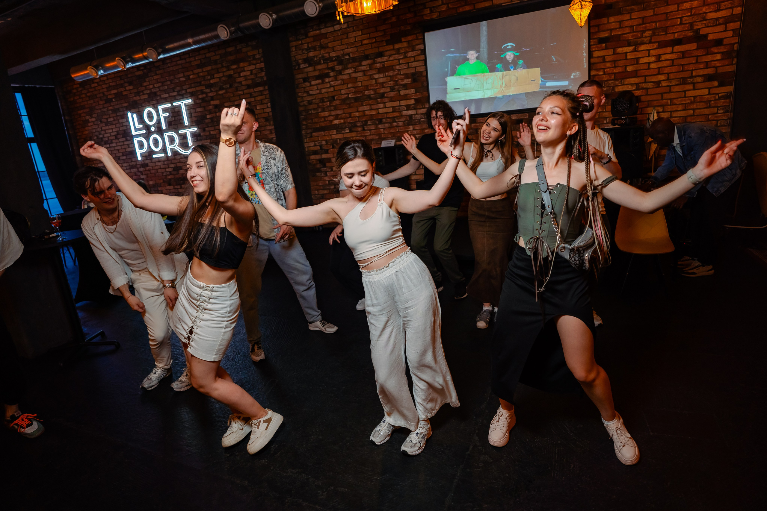 Reportage. Brutalraw Territory