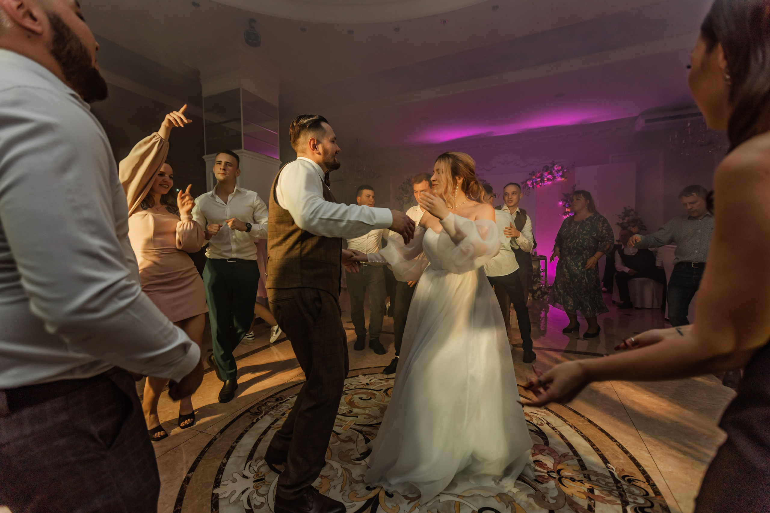 Егор и Анастасия. Свадебный и семейный фотограф Дарья Осипова (Никитина). Саратов