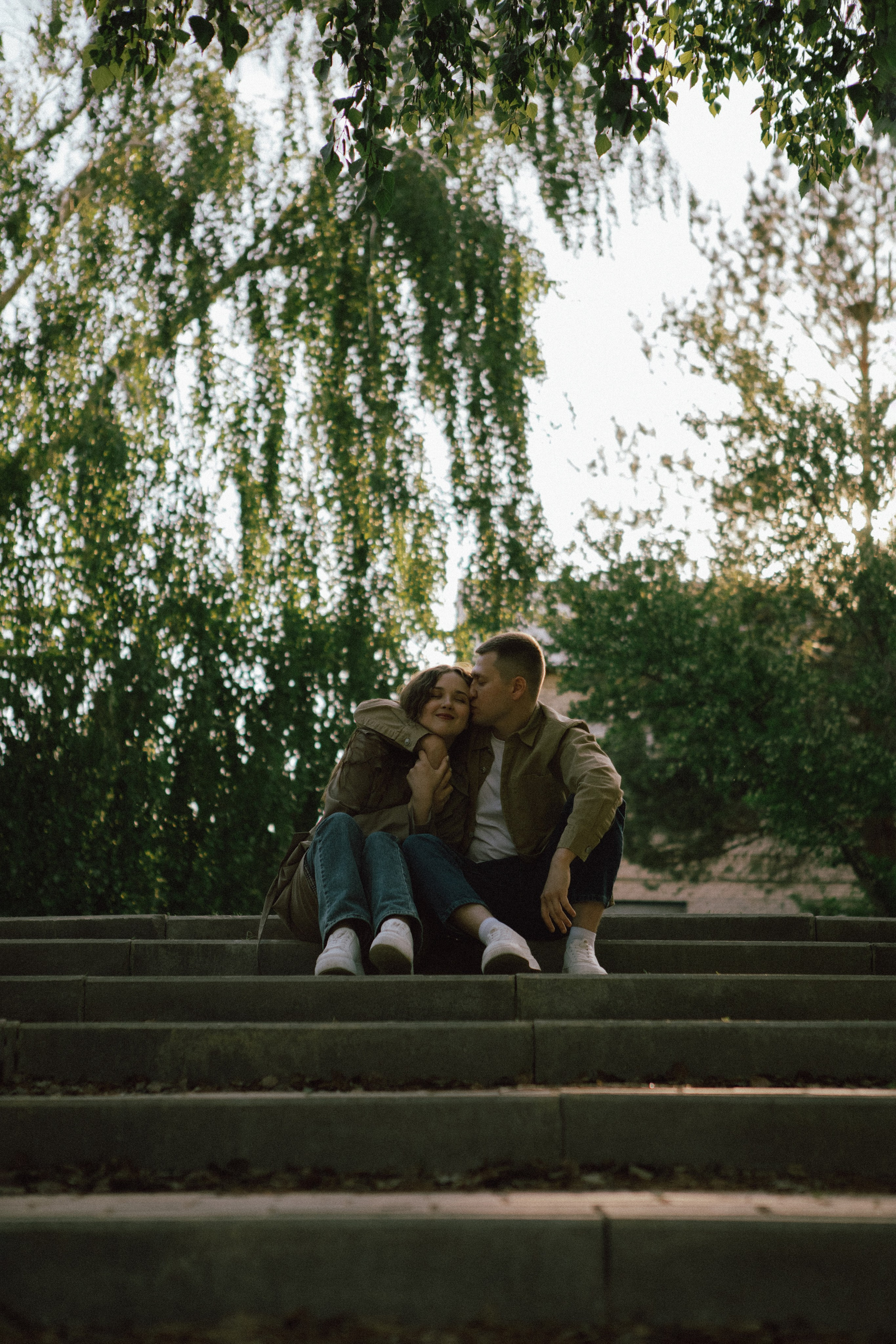 Юля/Влад. Фотограф Оренбург Алёна Лелет