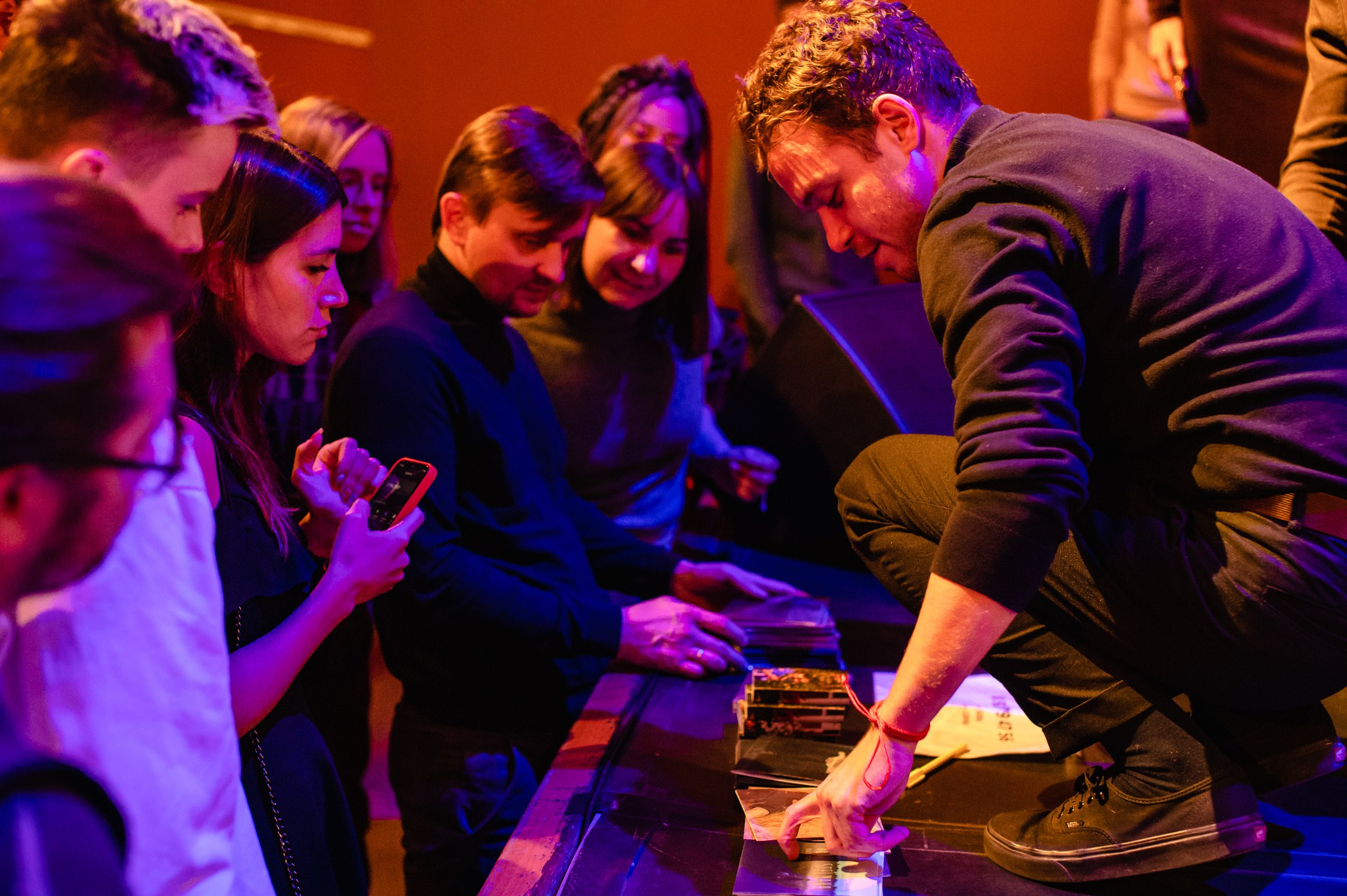 Денис Стельмах Denis Stelmakh Презентация альбома Mayday. Репортажный и концертный фотограф Алексей Патентный в Екатеринбурге