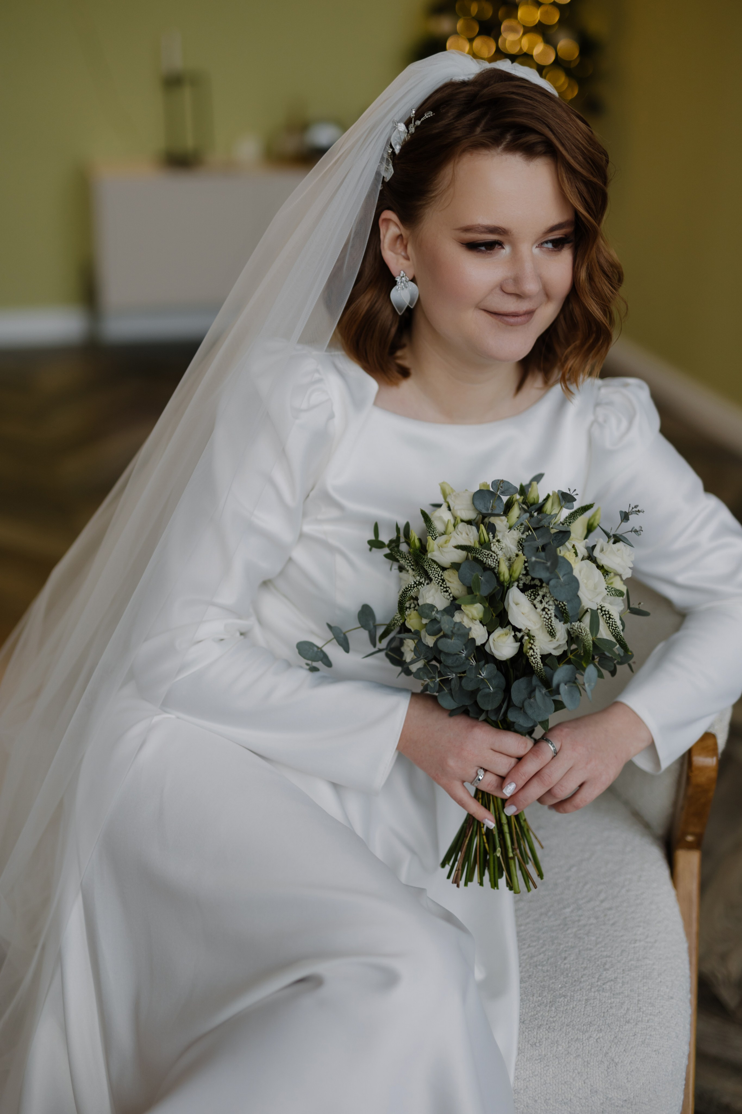 22 ноября. Свадебный и портретный фотограф в Москве, Туле и Брянске Дара Евсеева