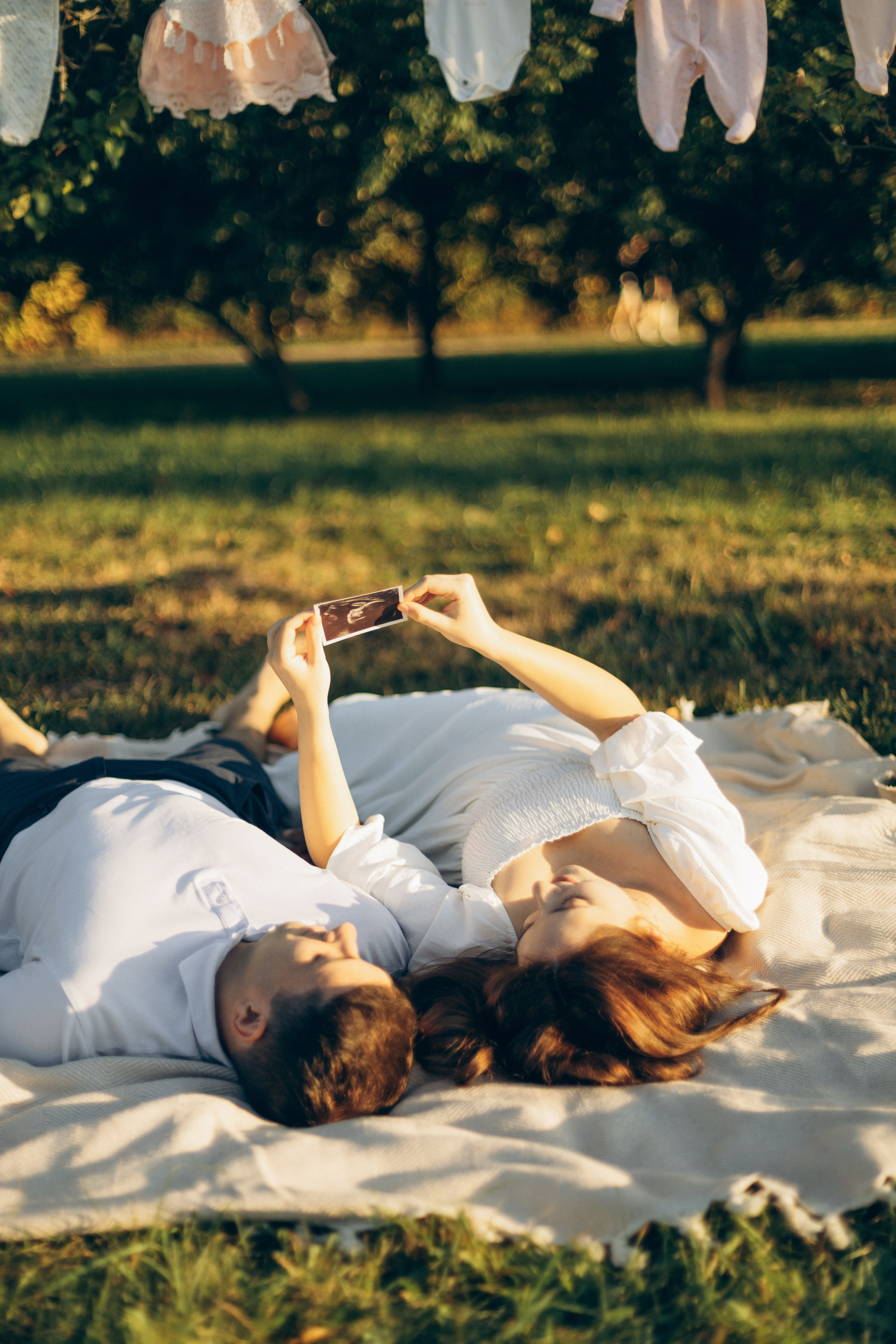 Мария и Владимир. Семейный фотограф в Москве Анастасия Шалда