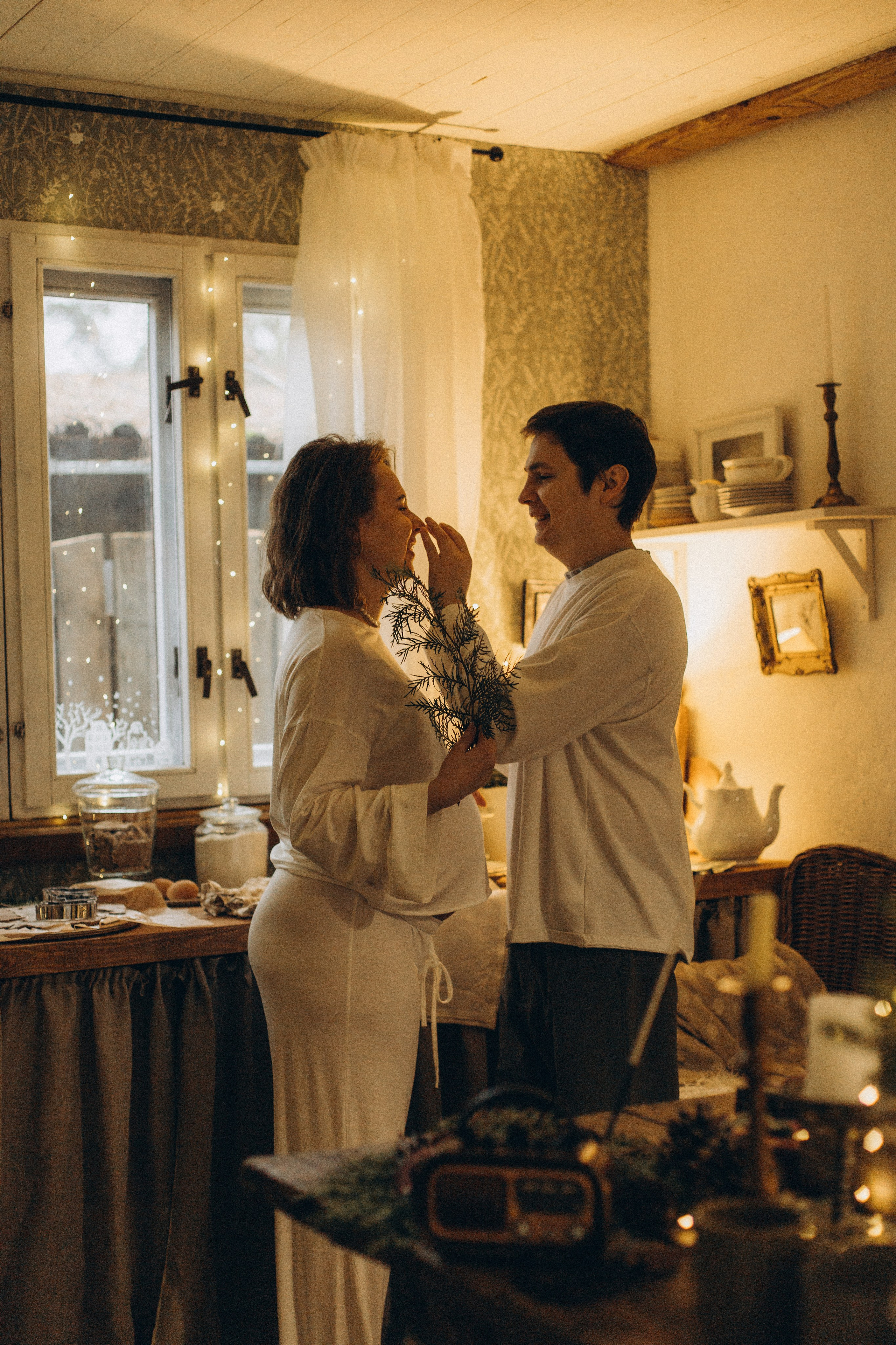 Сергей и Мария. Семейный фотограф в Москве Анастасия Шалда