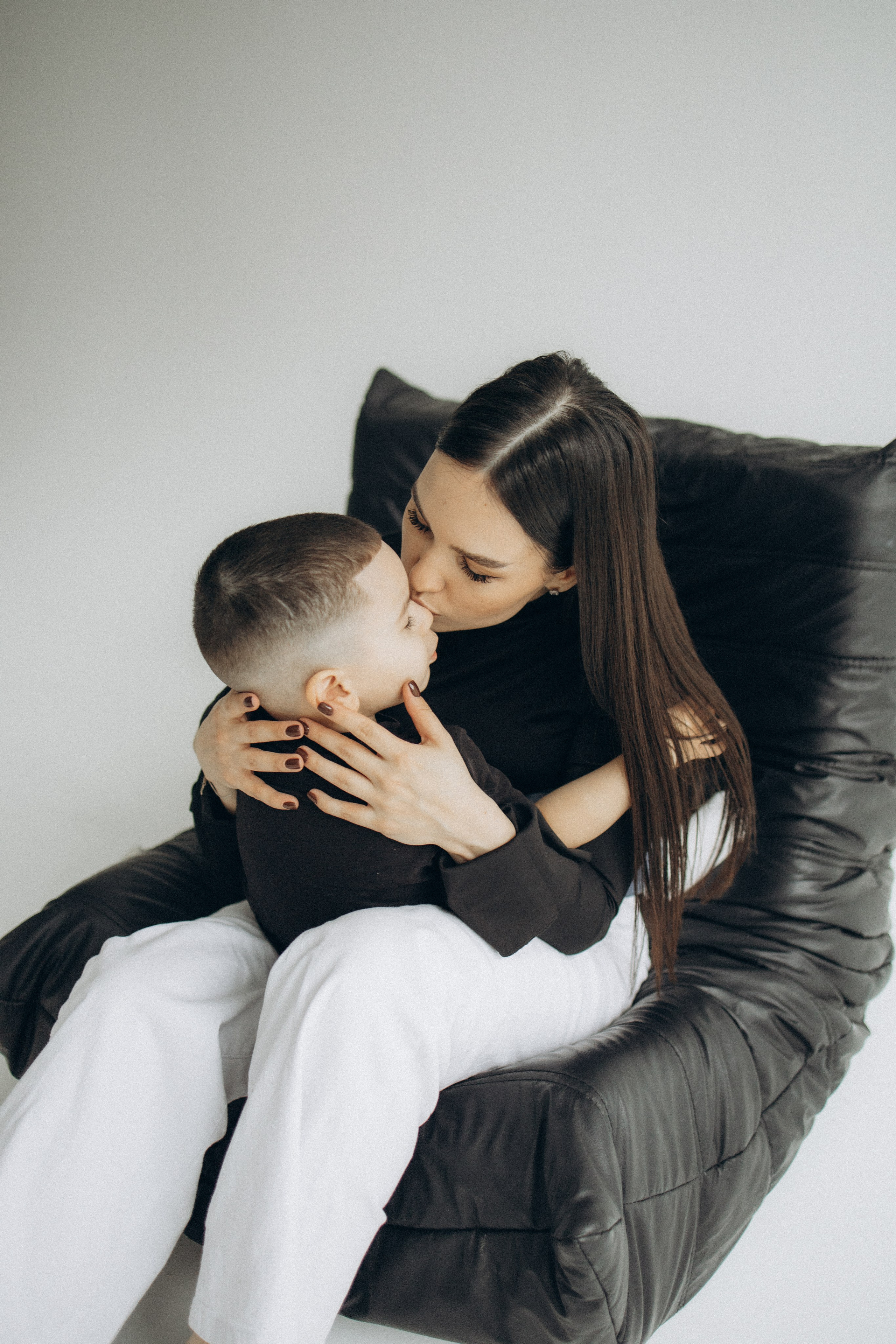 Мамина любовь. Семейный фотограф в Москве Анастасия Шалда