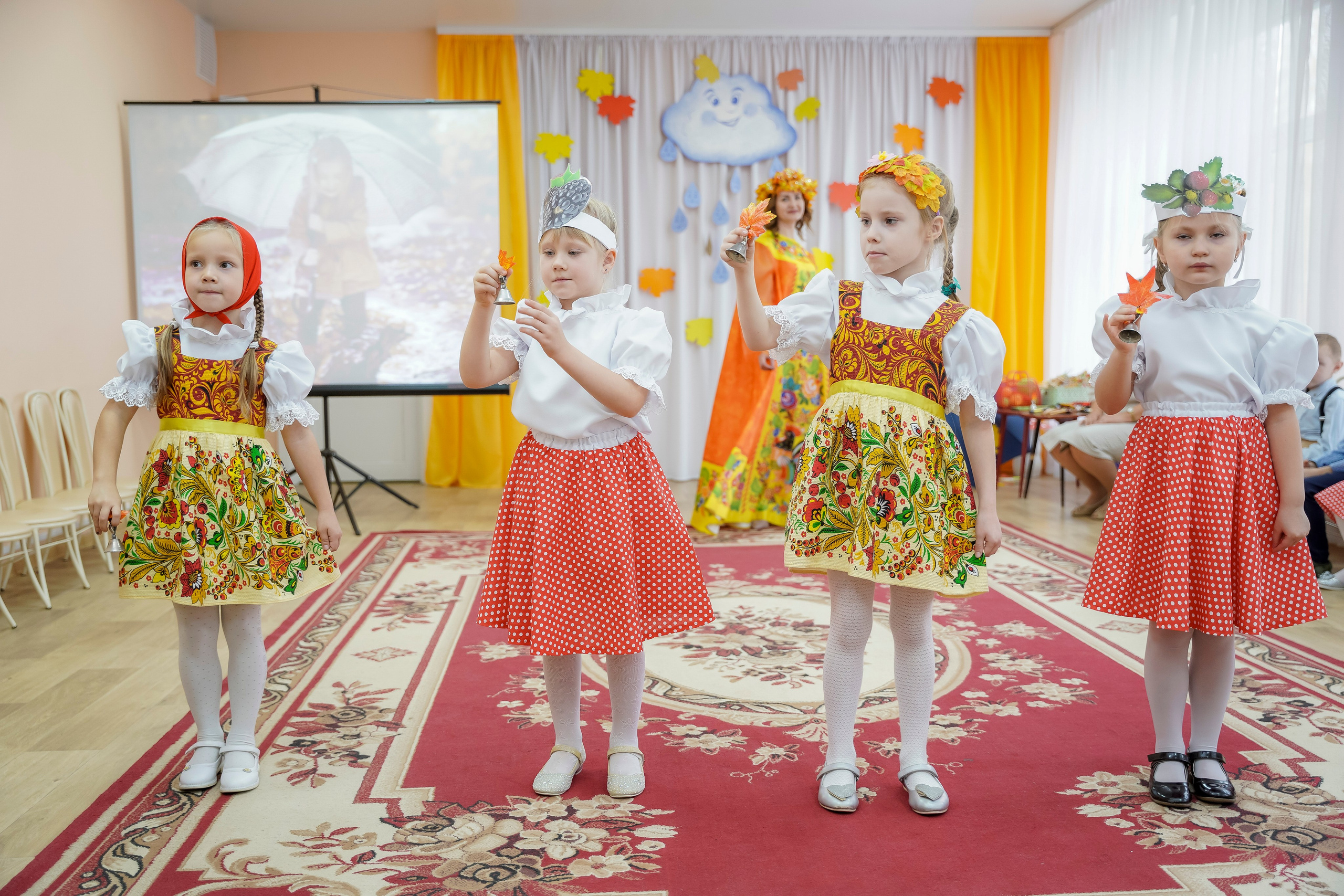 Осень 1. Геннадий Войтов — контент под любые задачи