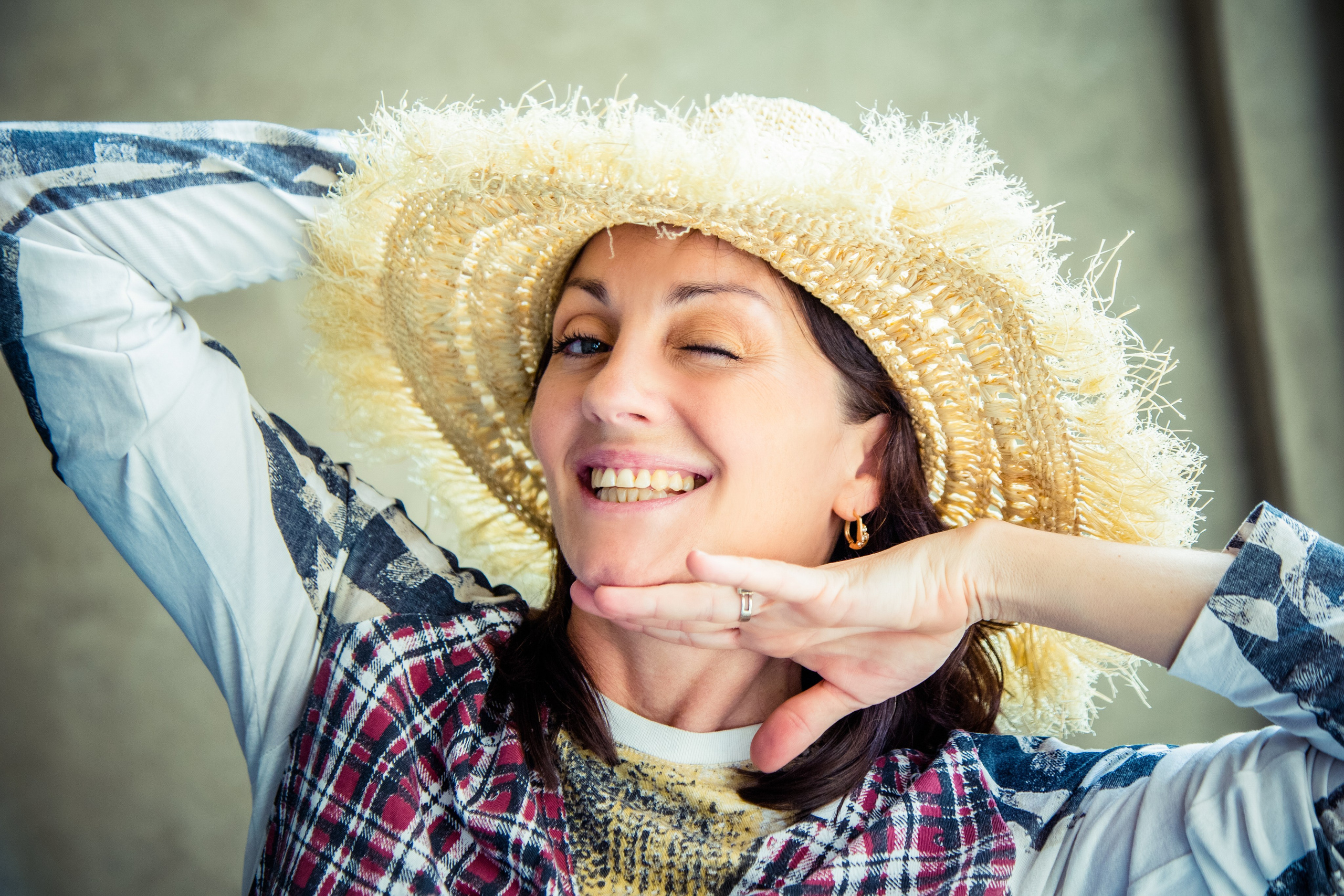 Семейная студийная фотосессия. Свадебный и семейный фотограф в Москве и Подмосковье Лариса Козлова