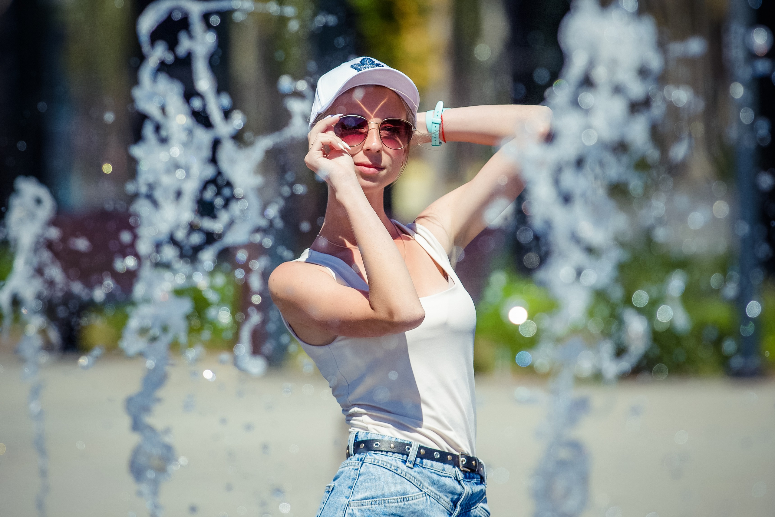 Индивидуальная фотосессия на улице. Свадебный и семейный фотограф в Москве и Подмосковье Лариса Козлова