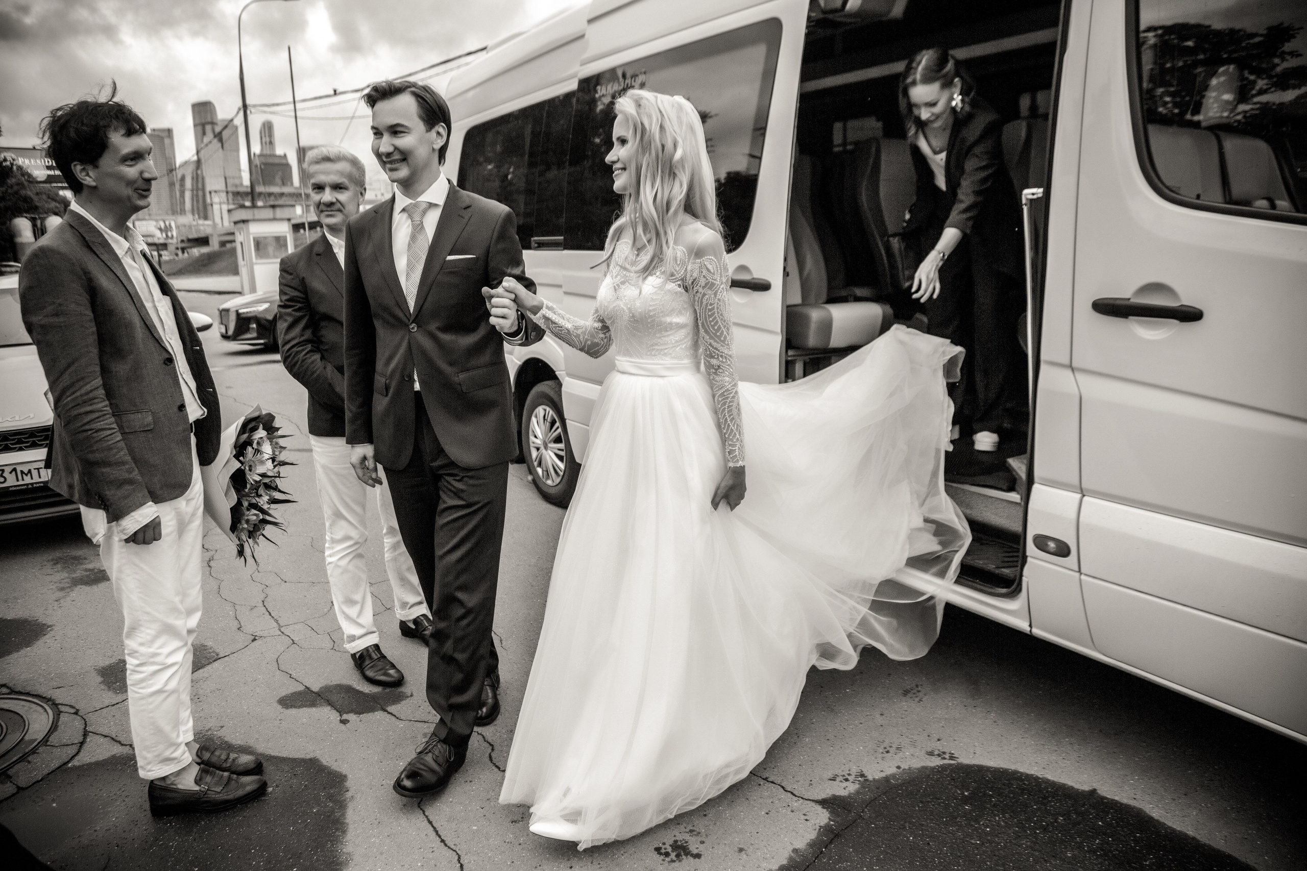 Свадебная фотосессия на ВДНХ. Свадебный и семейный фотограф в Москве и Подмосковье Лариса Козлова