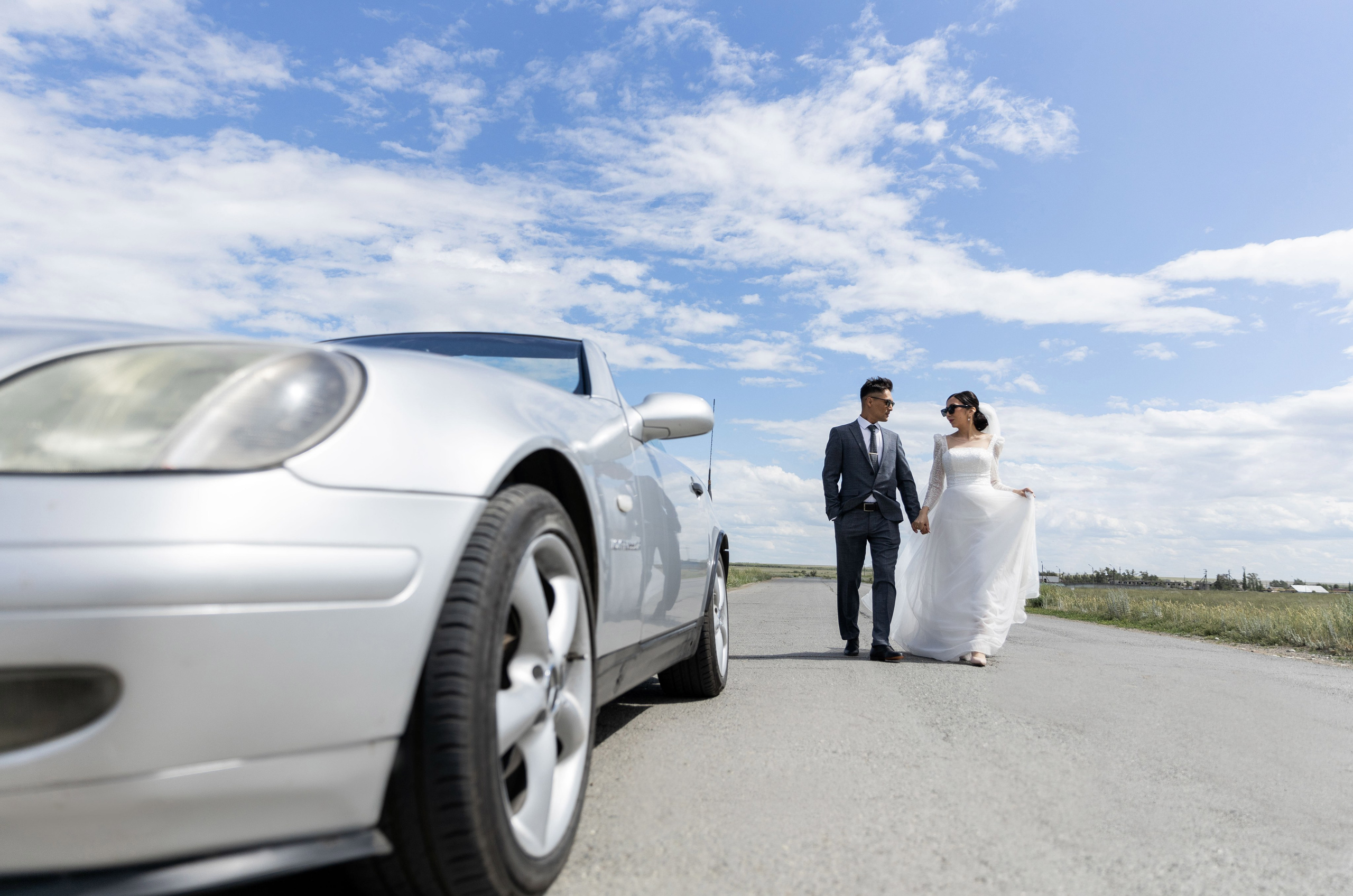 Аскар и Оля