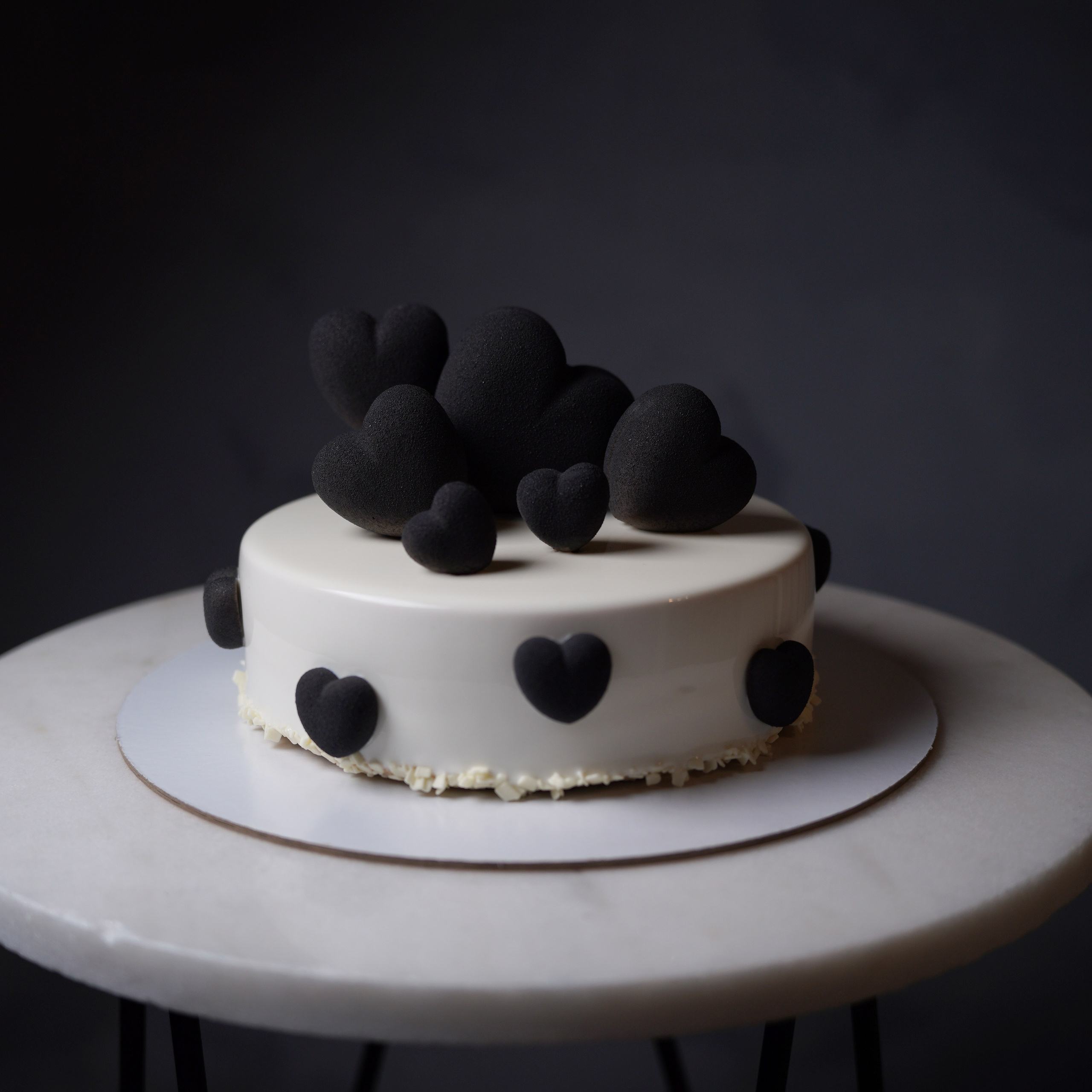 Варианты мужских муссовых тортов. Кондитер Наталья Ташматова