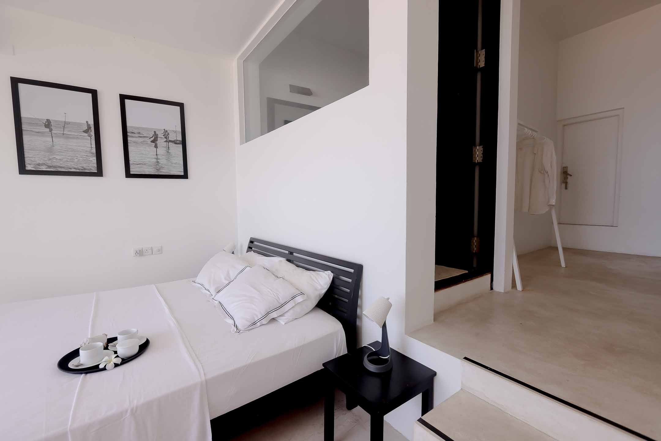 Отель пляж Хабарадува. Фотограф на Шри-Ланке