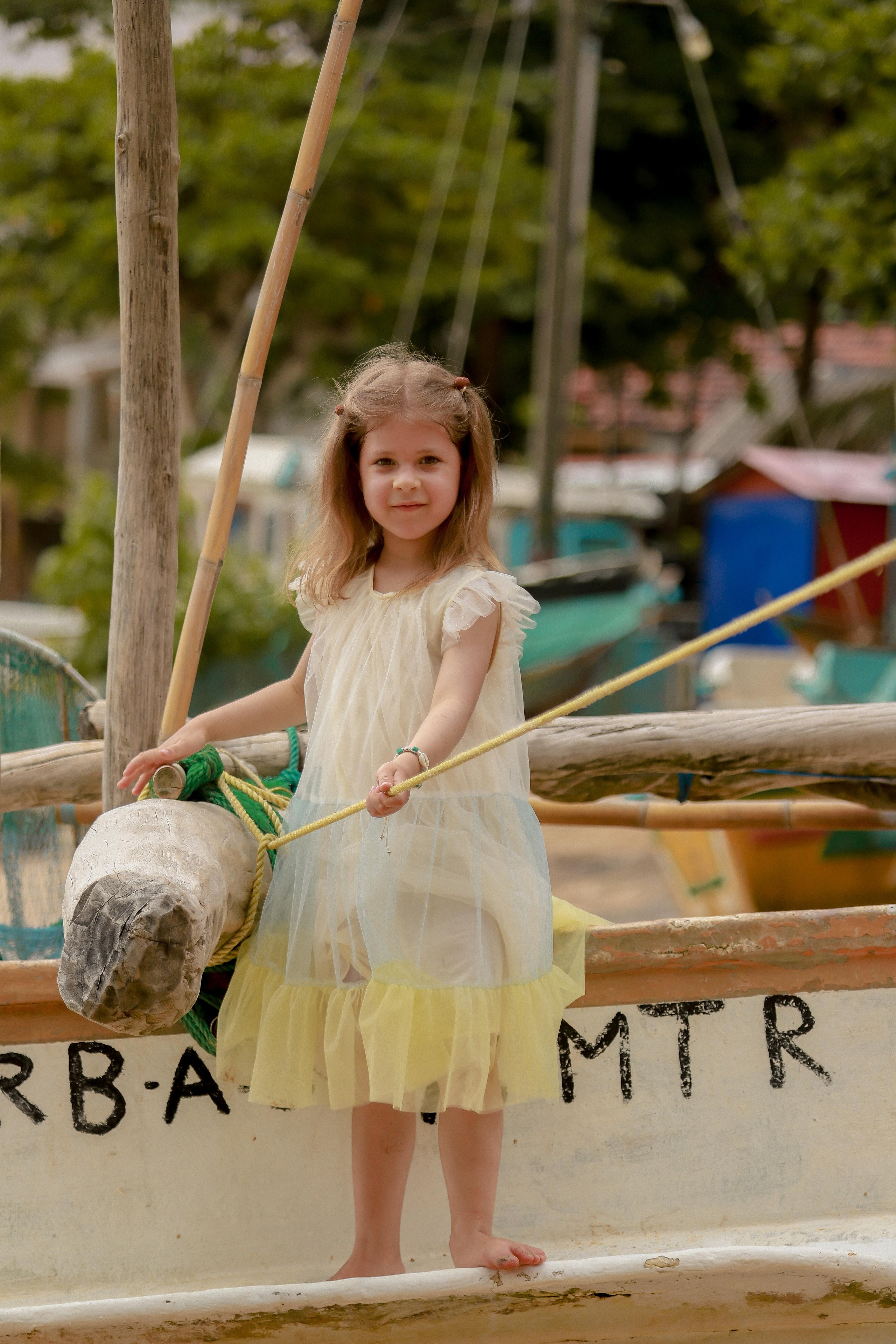 На маяке. Фотограф на Шри-Ланке
