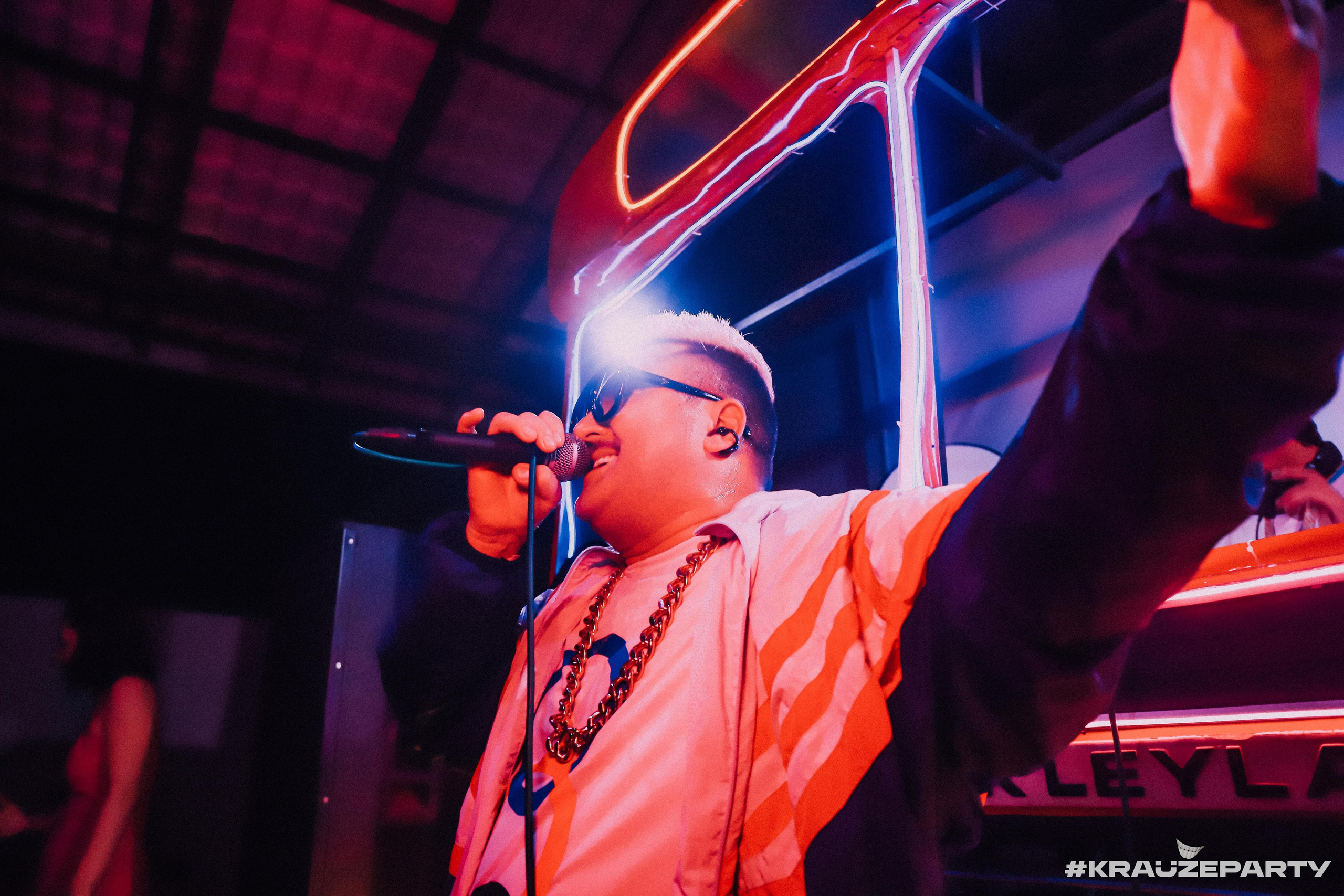 Репортаж с концерта Мистер Малой. Фотограф на Шри-Ланке