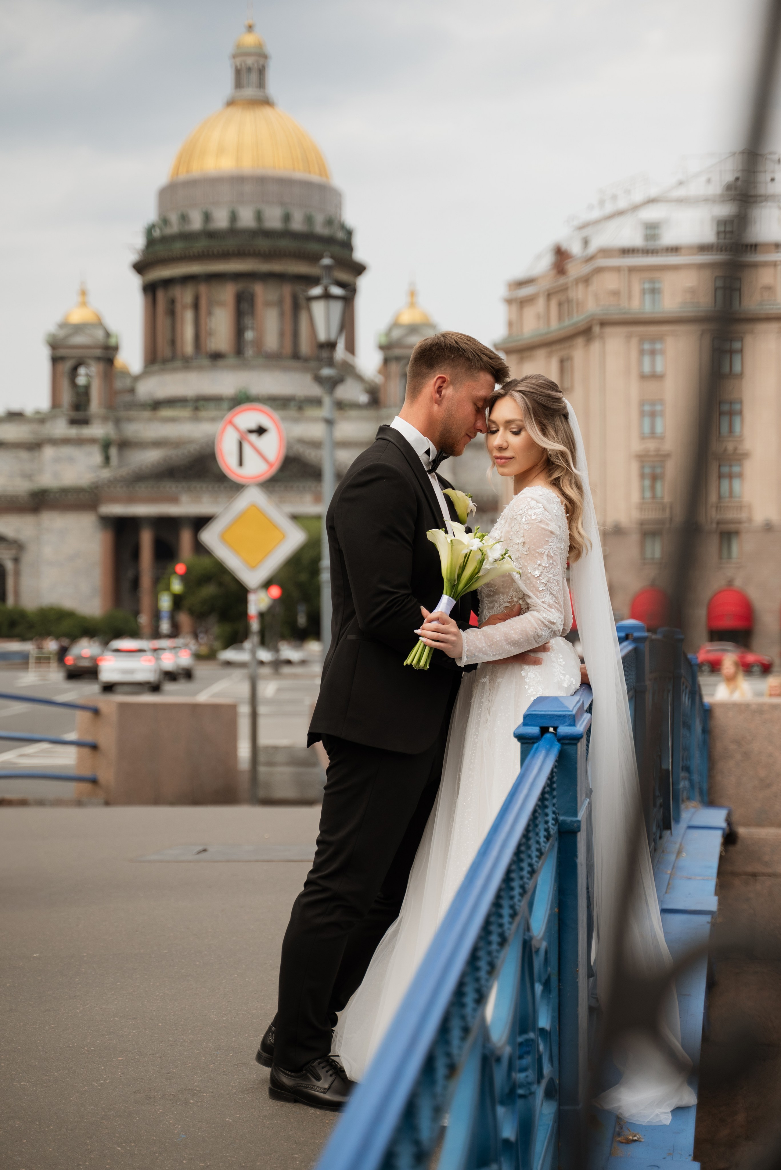 Алексей и Елизавета|10.08.25. Свадебный фотограф в Санкт-Петербурге Владислава Тюльпина