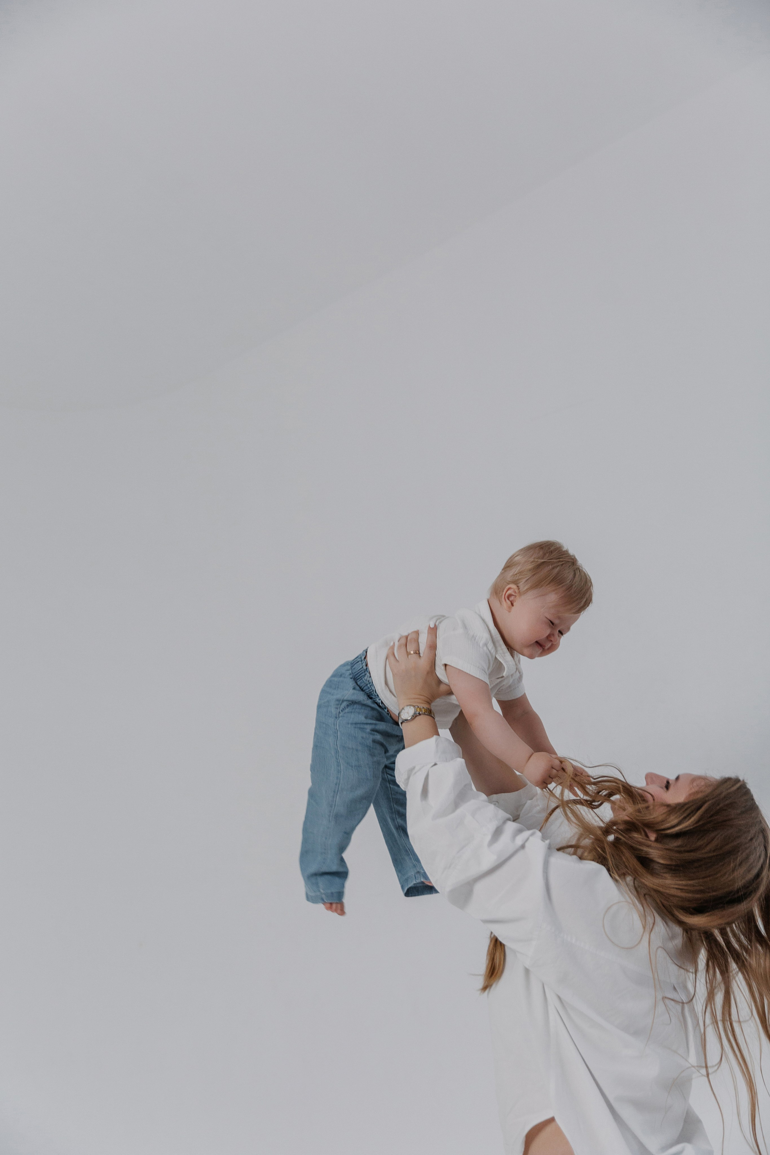 Настя, Вова и Михаил. Персональный, семейный и портретный фотограф в Воронеже Майя Яхонтова