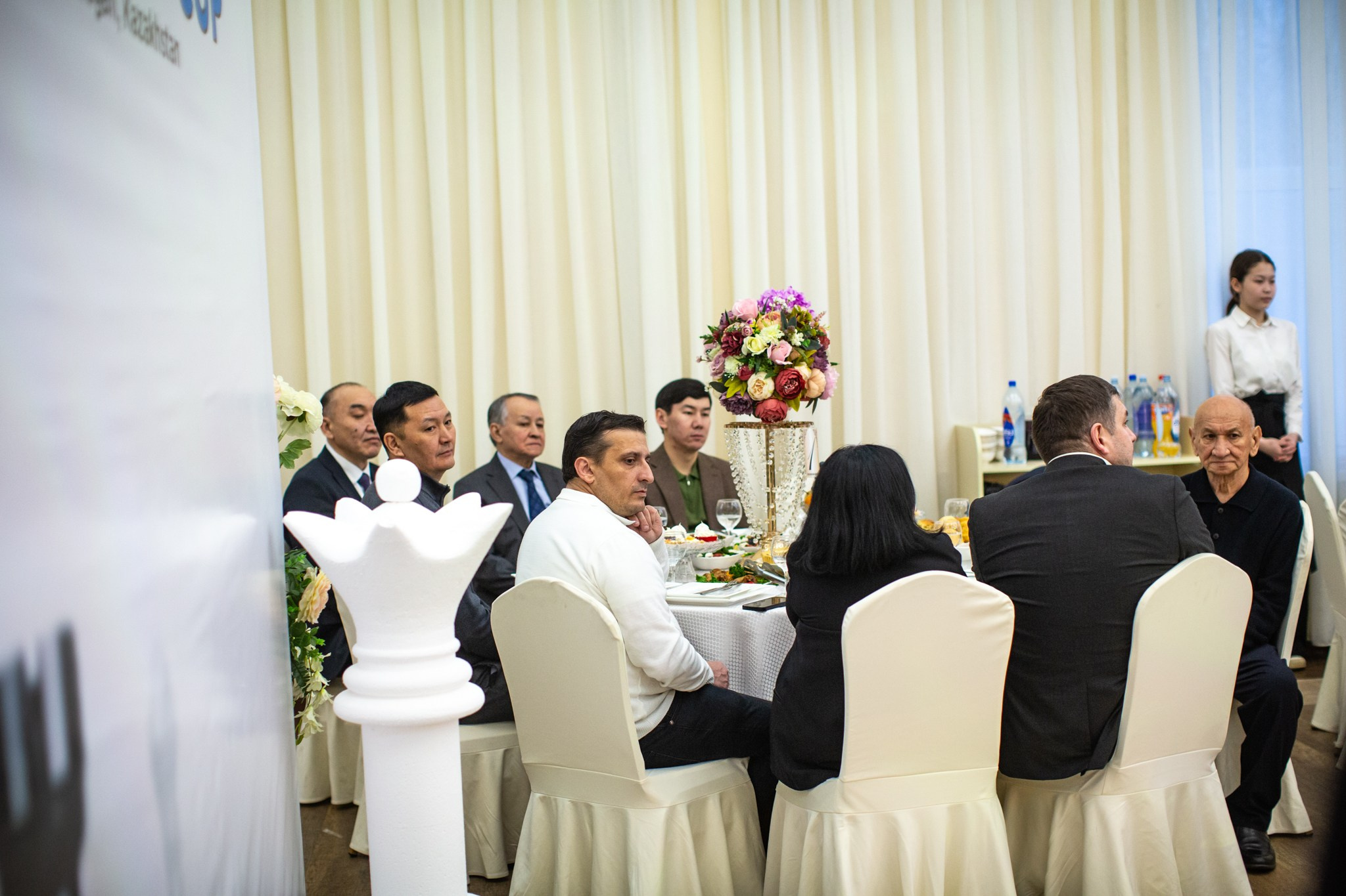 2025.02.01 KAZAKHMYS Youth Team Chess CUP 2025 — Closing Ceremony. Фотограф Анна Штурман (репортажная съёмка любых событий и мероприятий) Anna Shtourman photographer