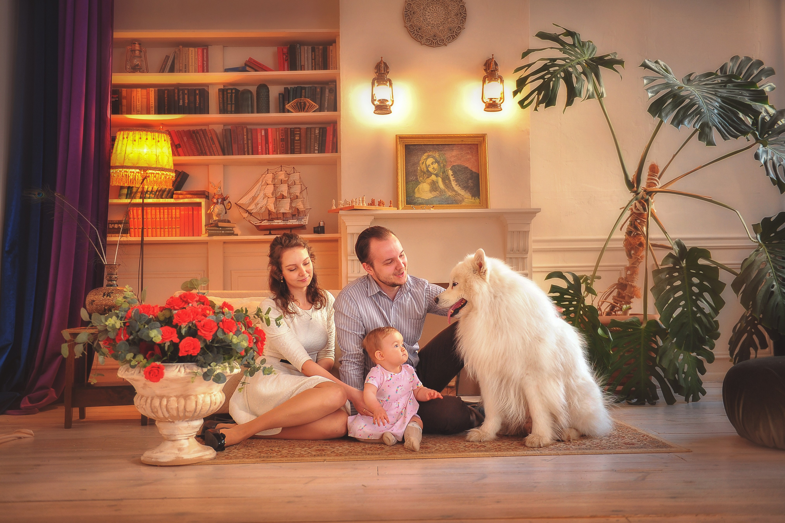 Семейные фотосессии в Ижевске. Детский, семейный фотограф в Ижевске и Москве Аксинья Лысенкова ADEN