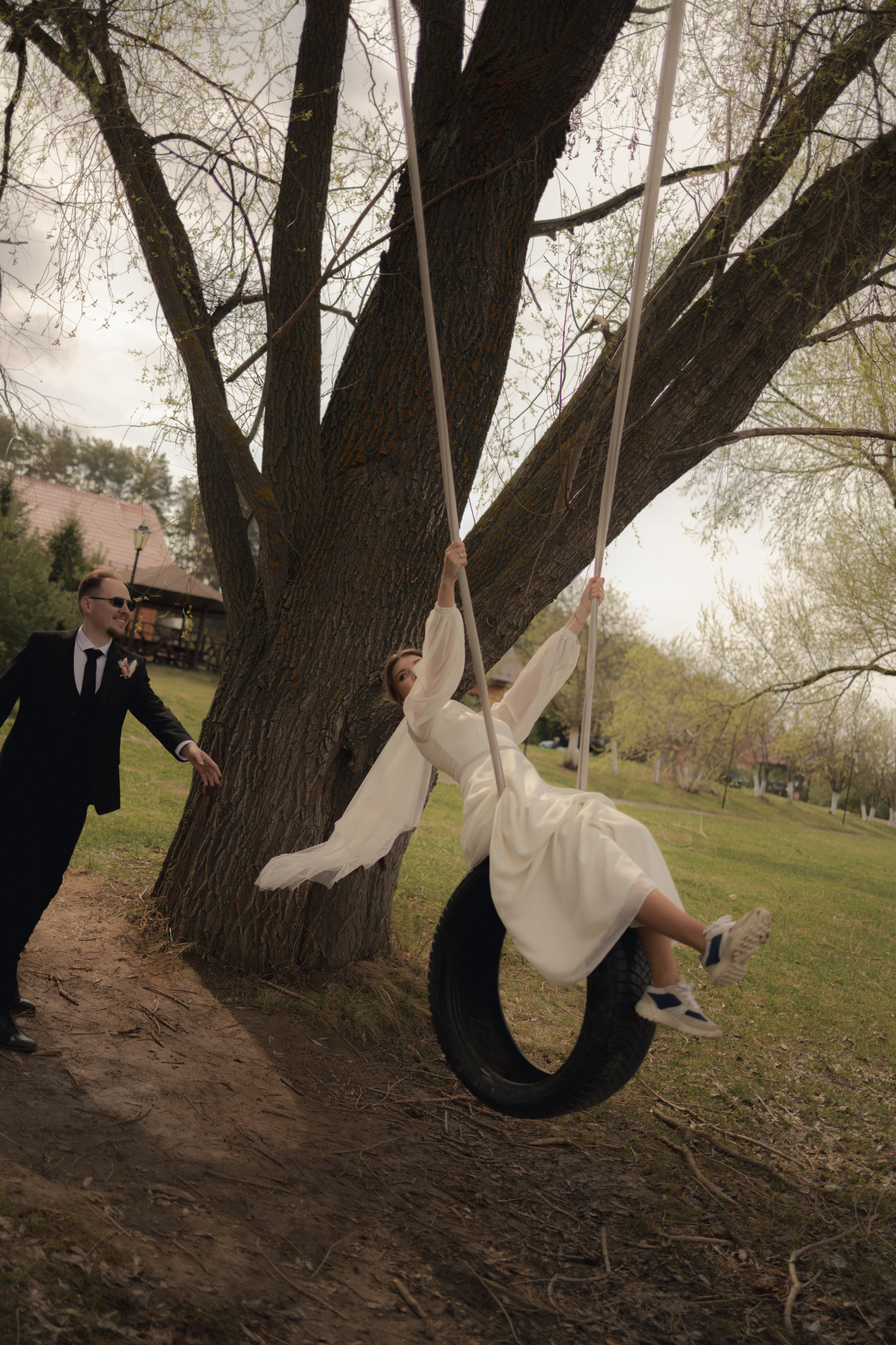 Яна и Миша | 22.04.23. Фотограф Зарина. Казань