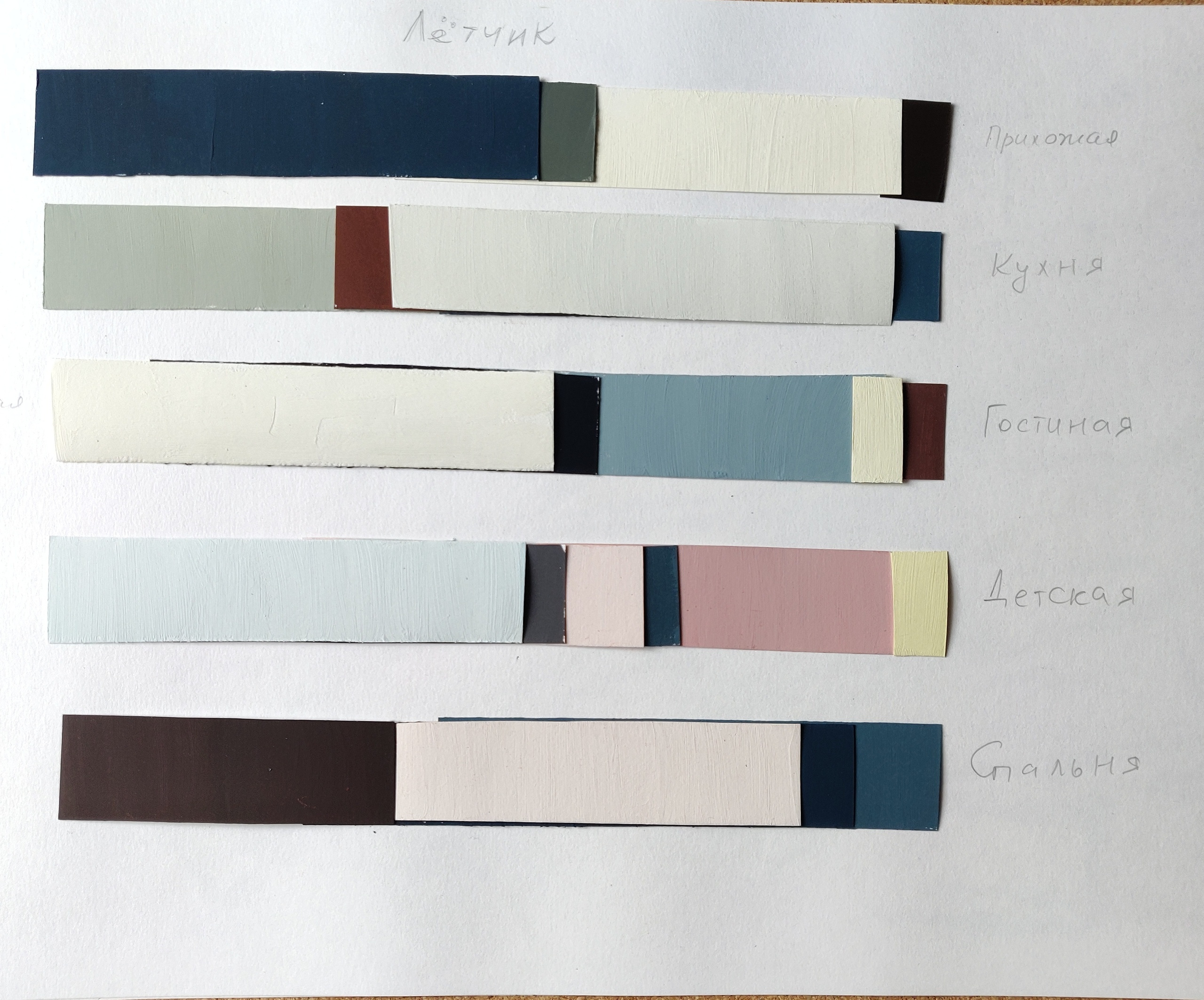 Интерьерные палитры. Наталья Мавренкова интерьерный фотограф, декоратор в Санкт-Петербурге