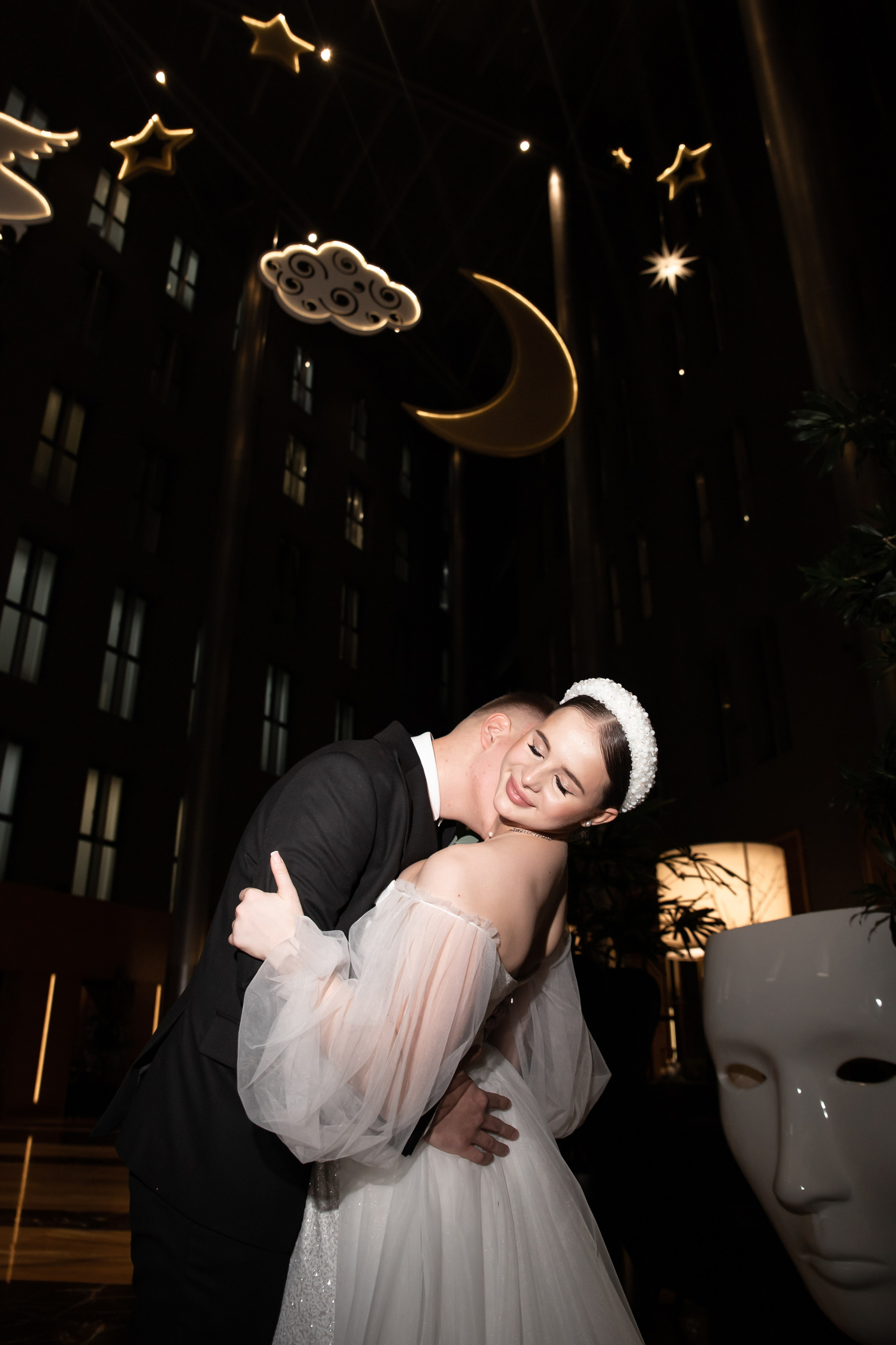 Свадебная съемка. Фотограф СПб