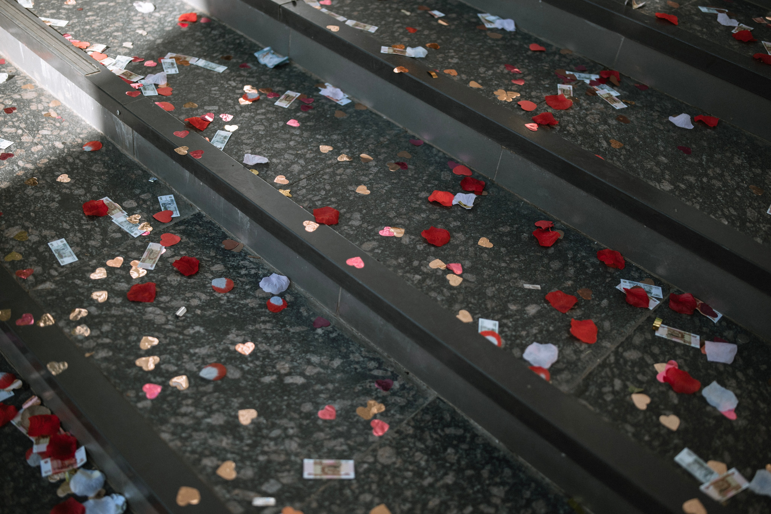 Никита и Оксана. Фотограф Костикова Анастасия Ростов-на-Дону