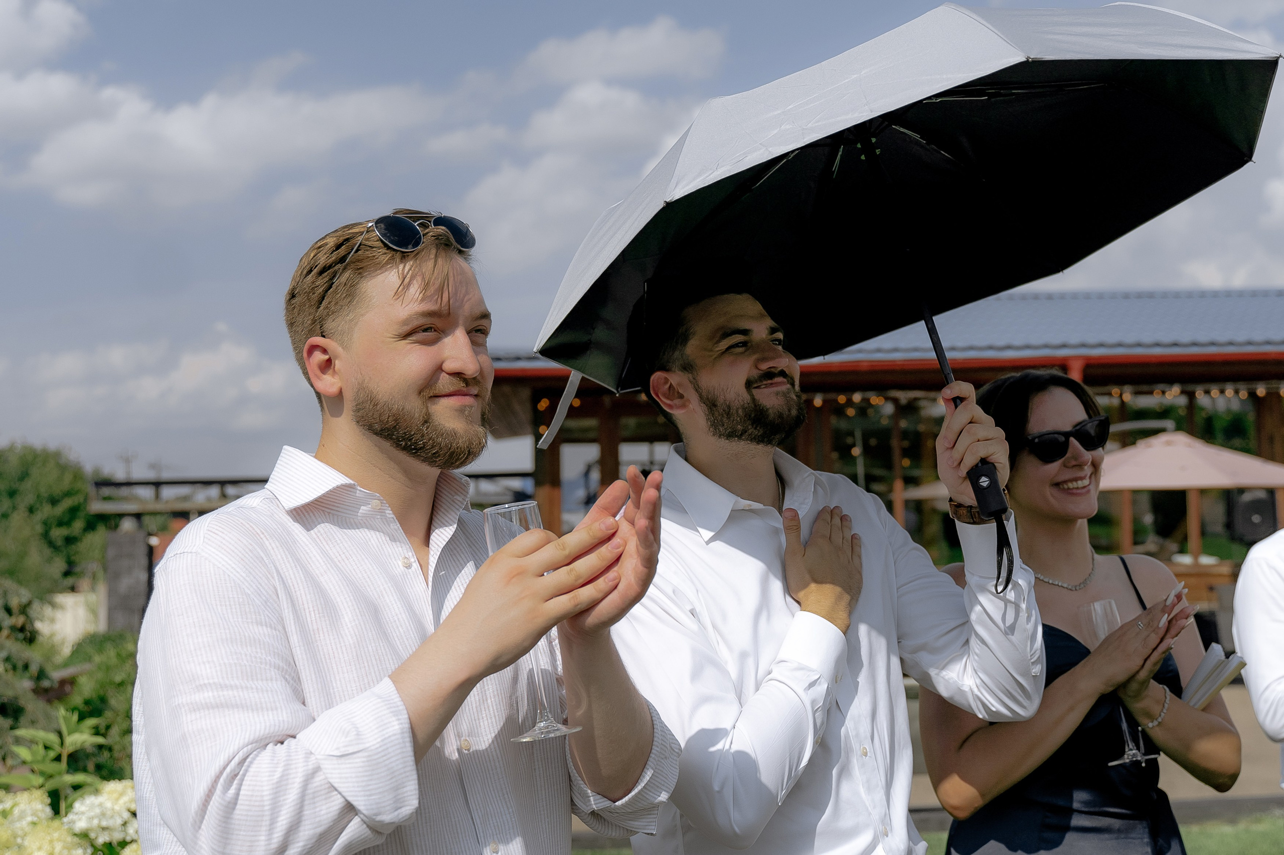 Вася & Настя. Свадебный фотограф Москва