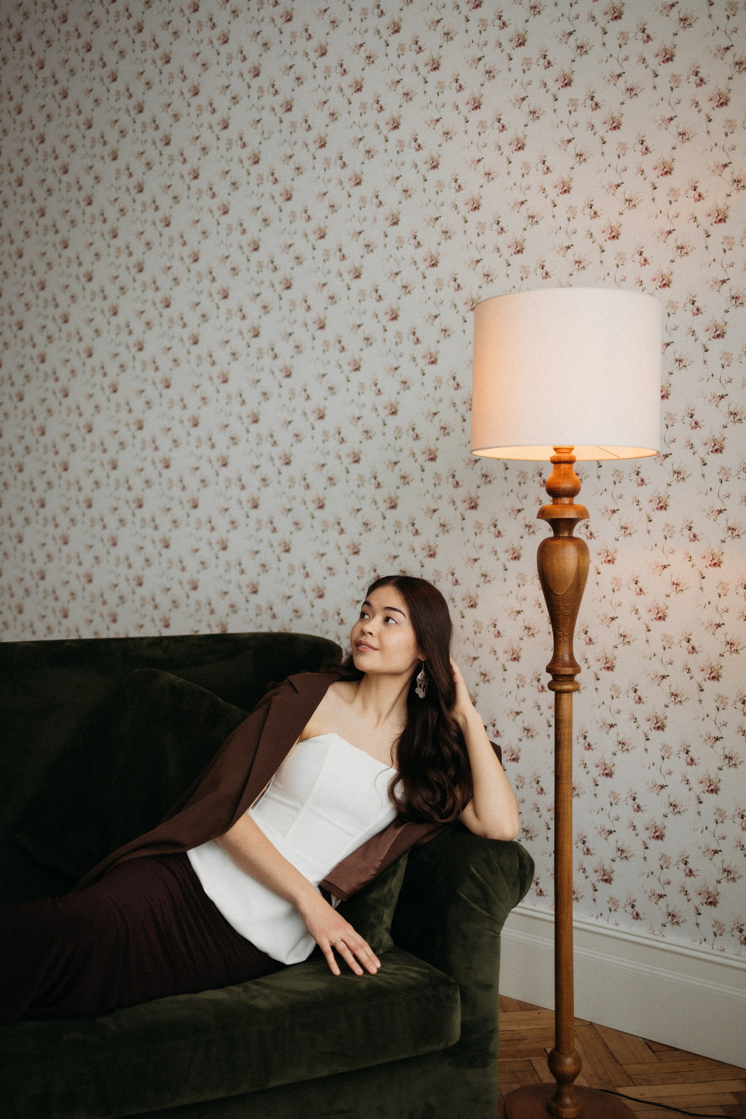 Женский портрет для Камилы. Фотограф Алия Танцыкужина