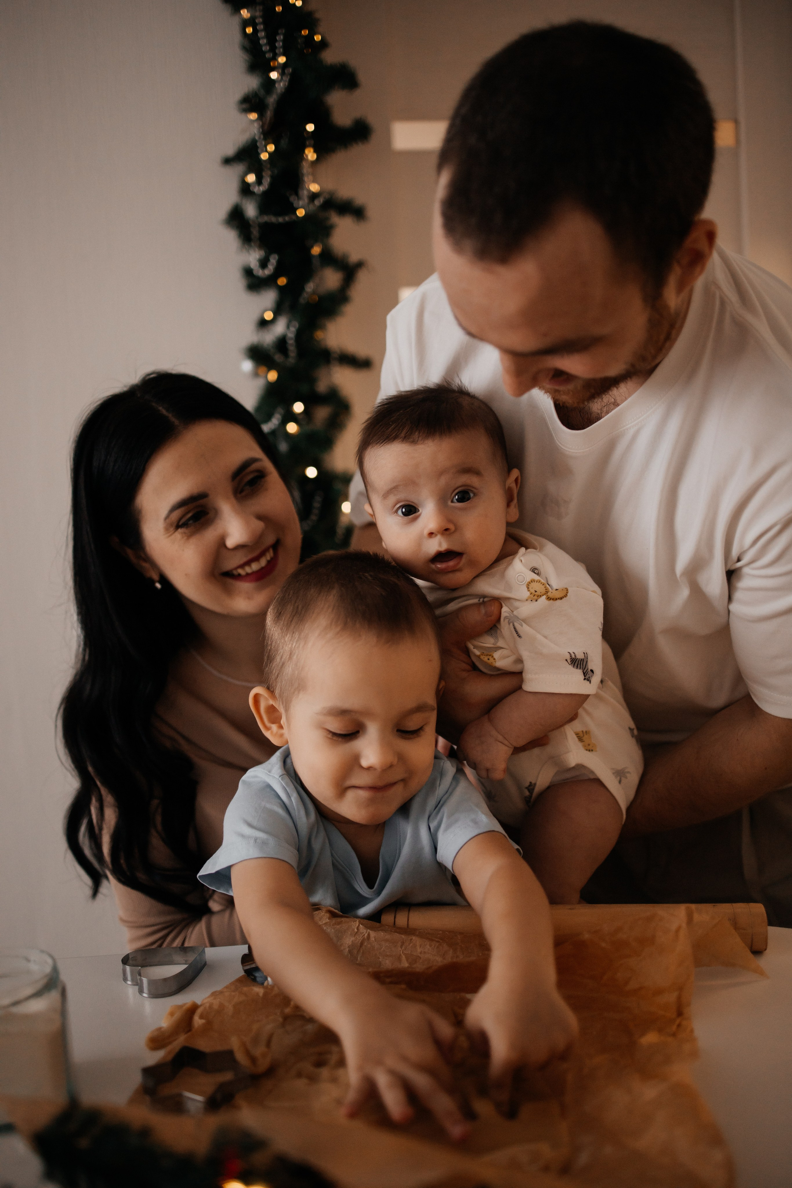 Счастье с ароматом печенья. Фотограф Алия Танцыкужина