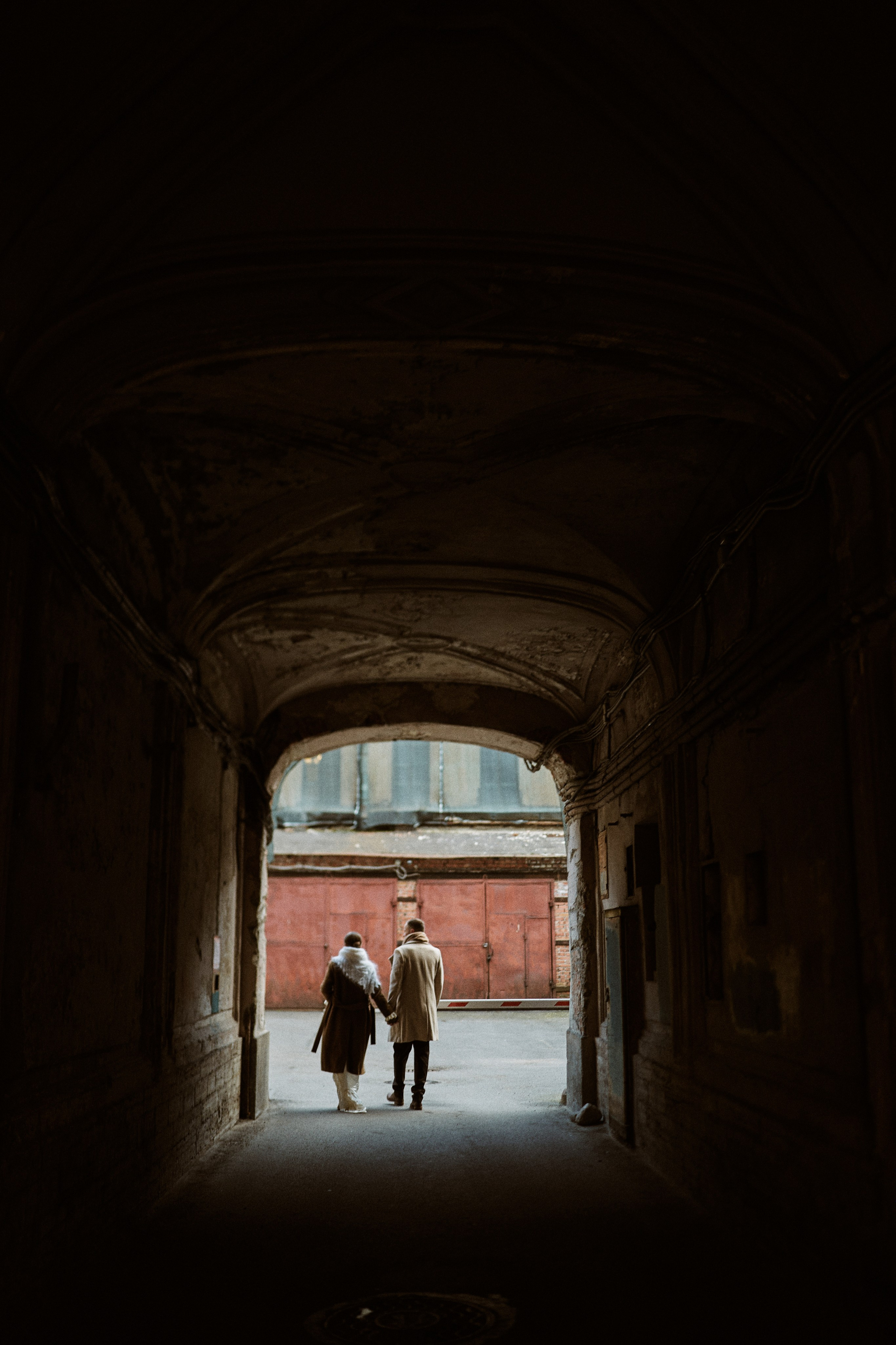 Катя и Толя. Фотограф в Санкт-Петербурге | Аня Маленчук