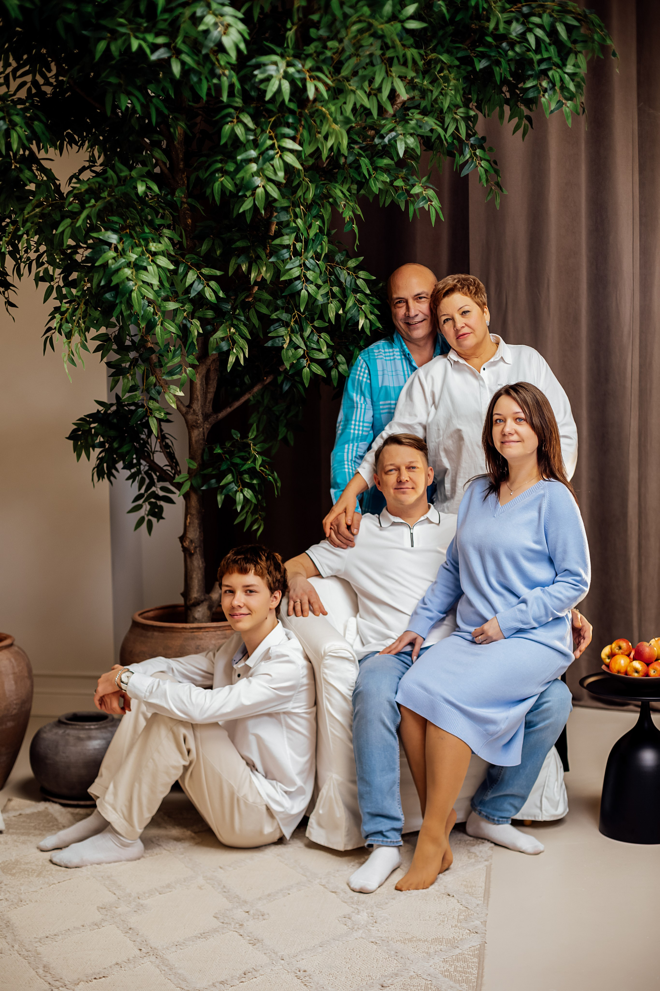 Семья. Свадебный и семейный фотограф/видеограф в Краснодаре Наталья Осинская