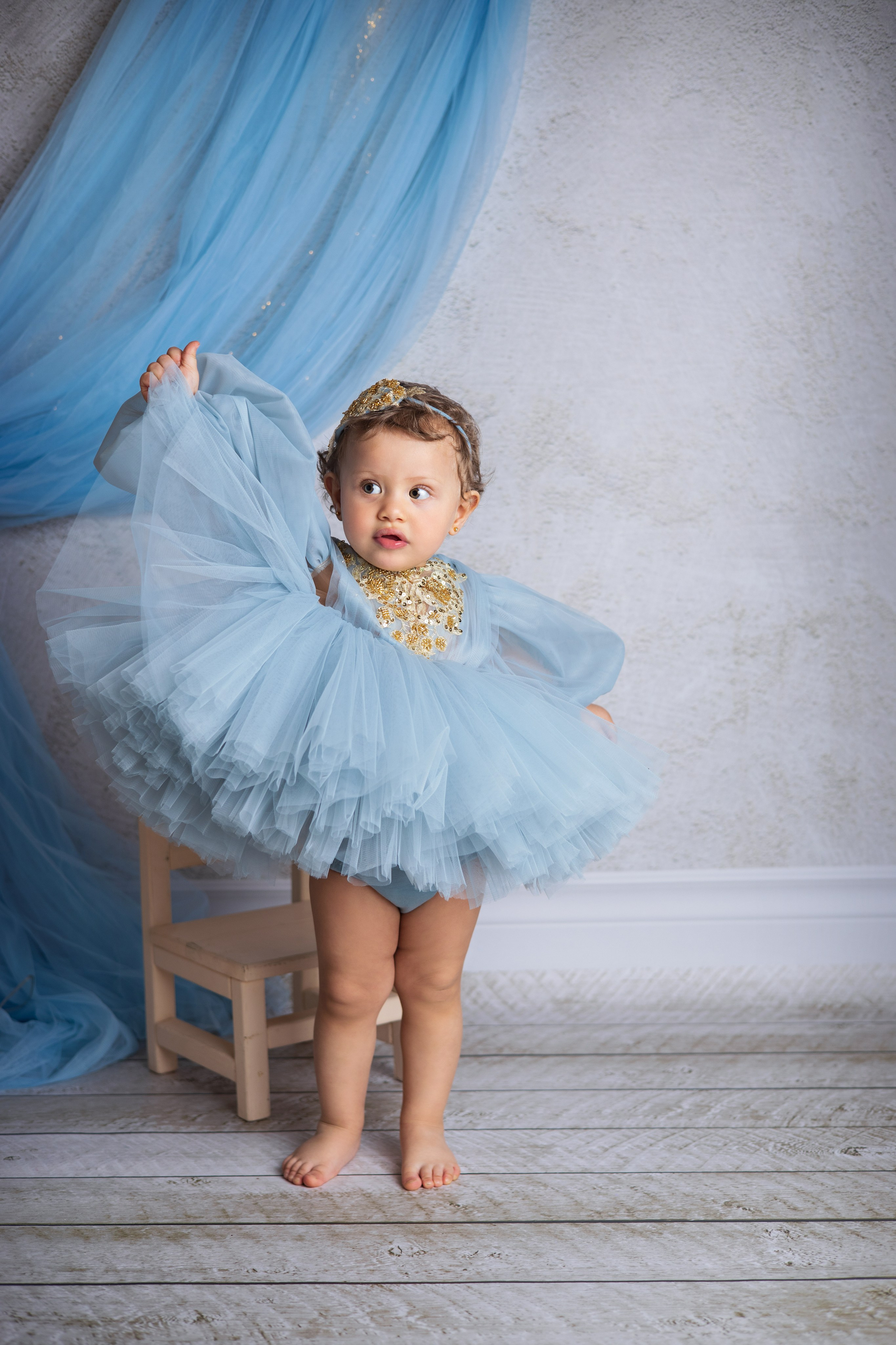 Первый годик. Фотограф новорожденных в Москве и Московской области Татьяна Ермакова