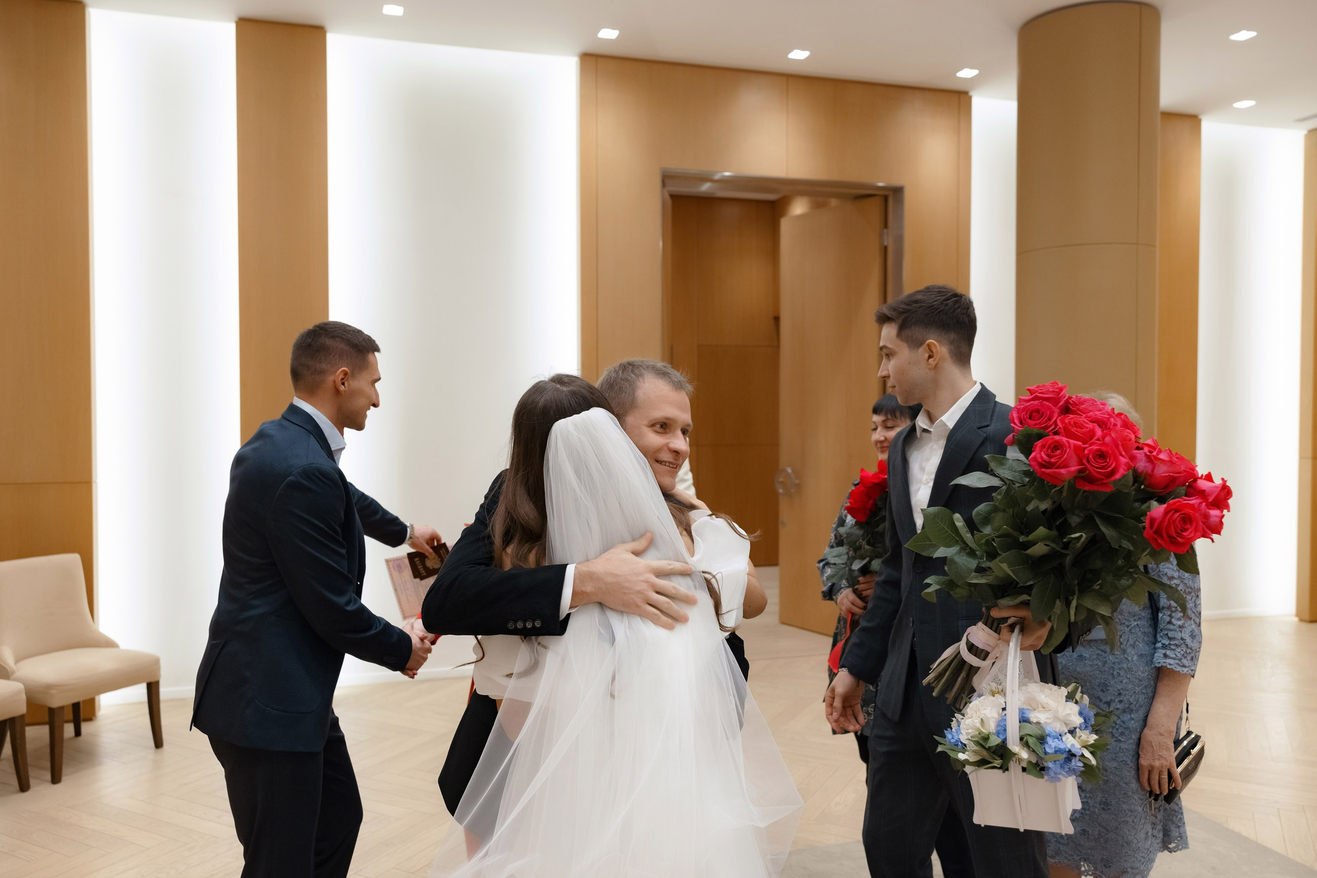 Филипп и Дарья. Свадебный фотограф и видеограф Юрий и Эля Дубинины