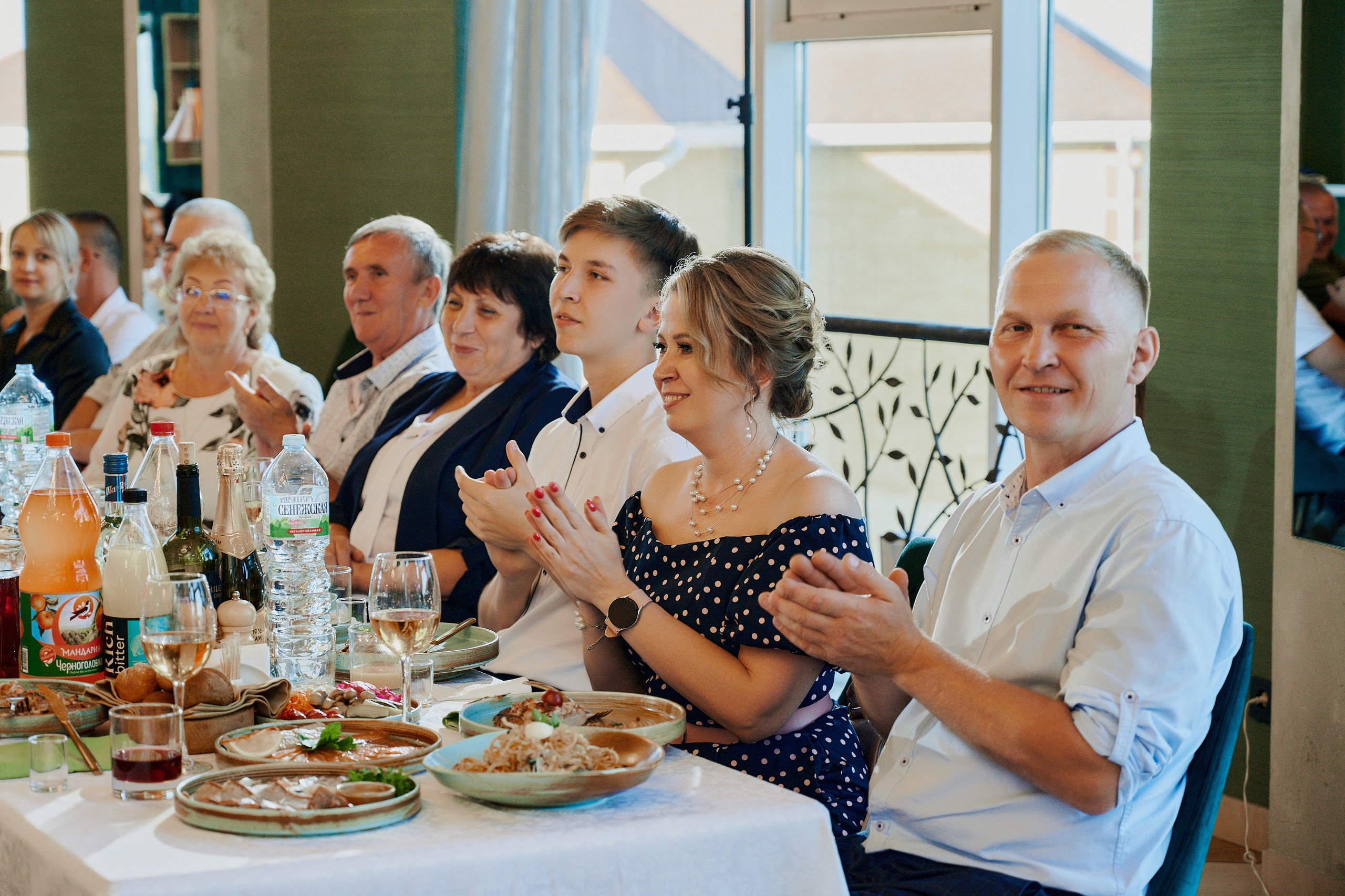 Олег и Лиза. Фото-видеосъемка свадеб Venson Films