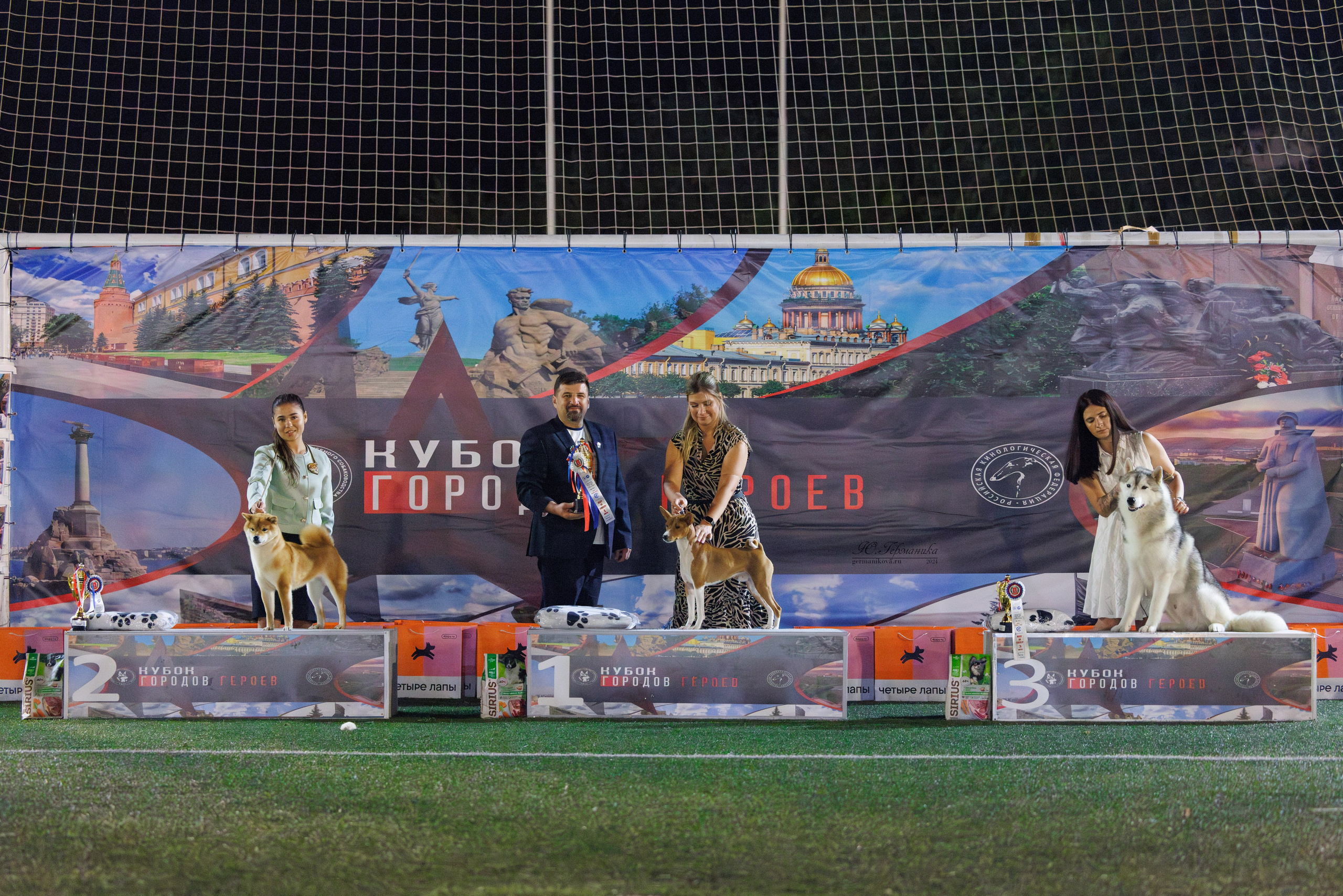 Волгоград 2-4.08.2024. Фотограф-анималист Юлия Германика